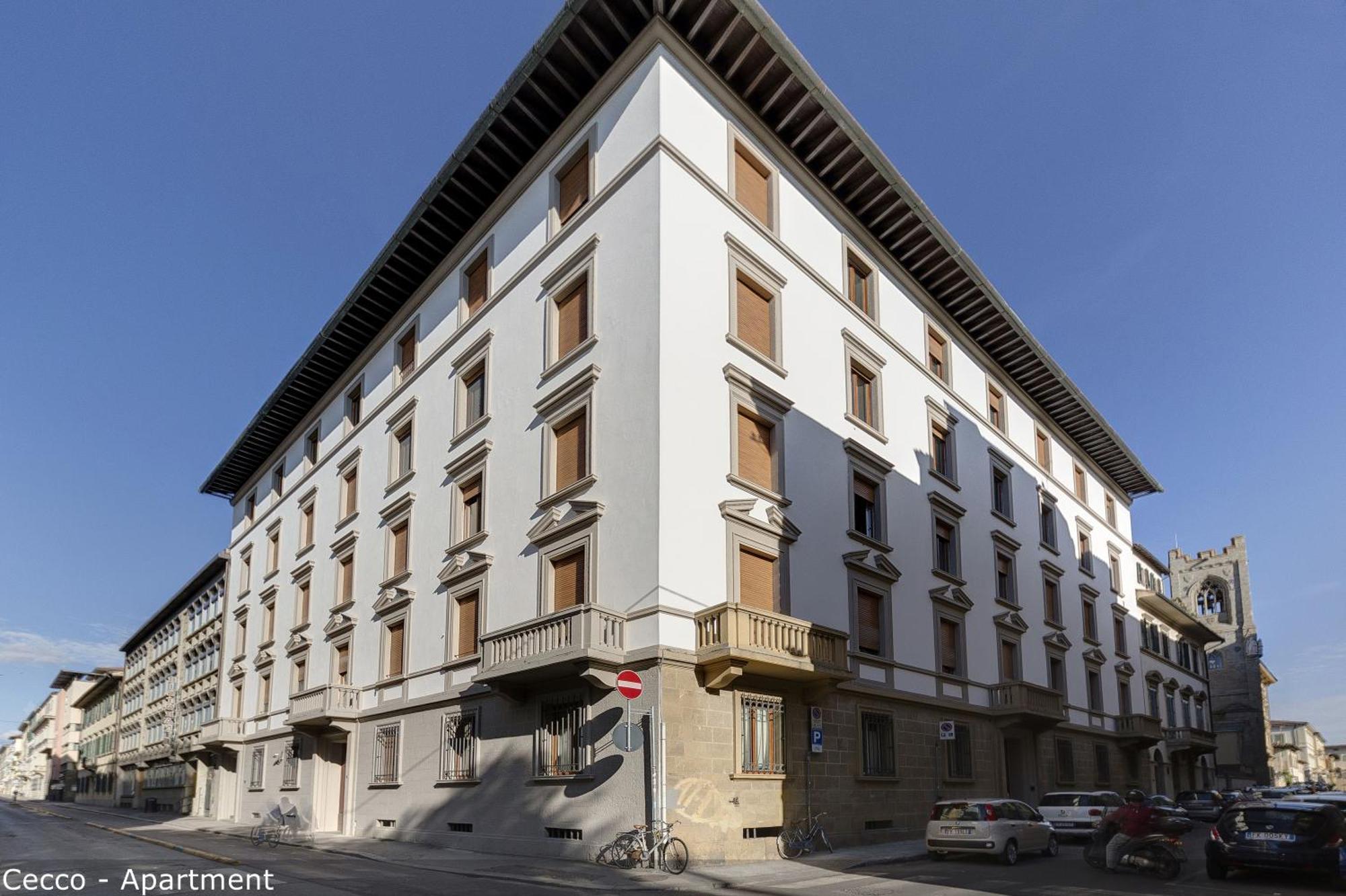 Apartment Cavour By Mamo Florence