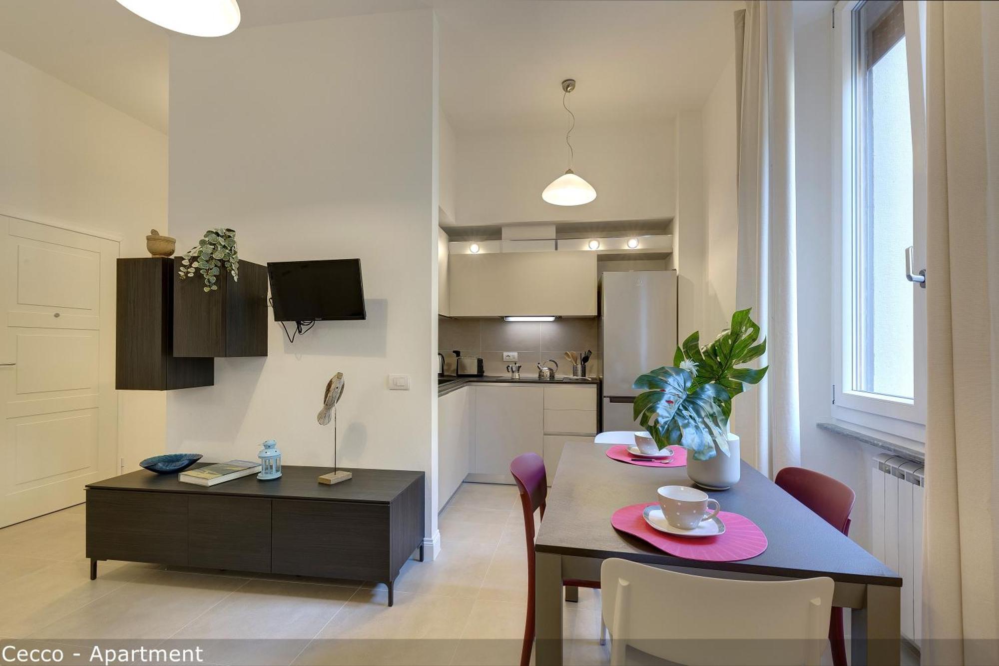 Cavour By Mamo Apartment
