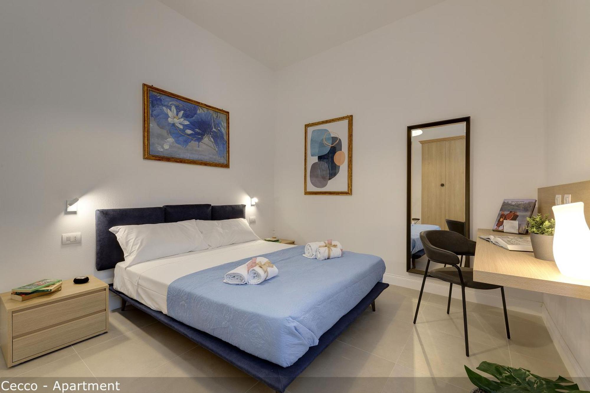 Cavour By Mamo Apartment *