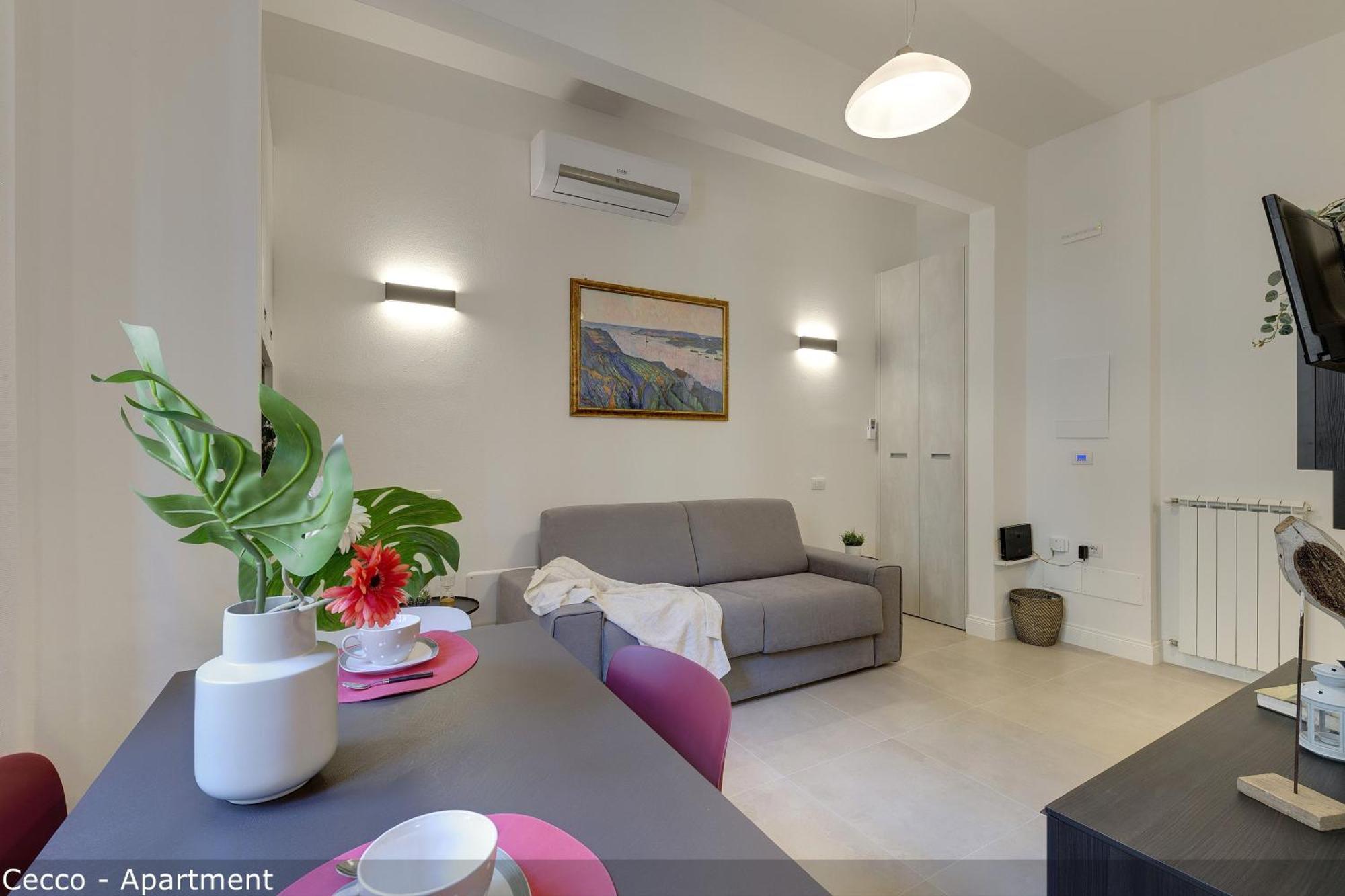 Apartment Cavour By Mamo Florence