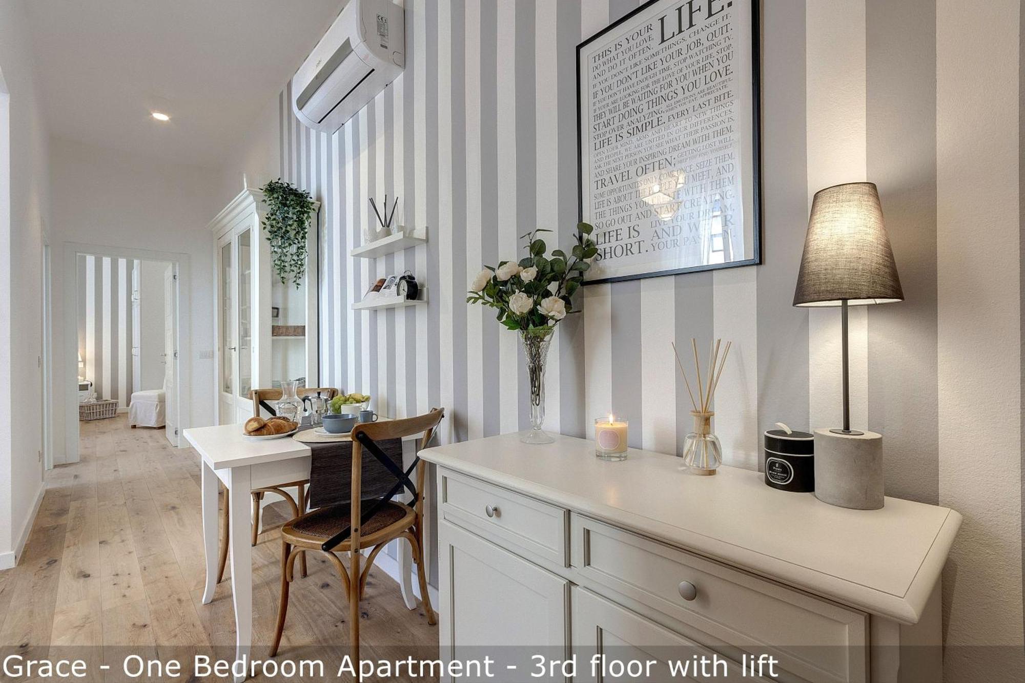 Cavour By Mamo Apartment