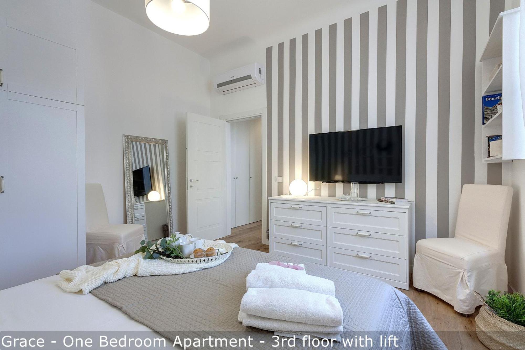 Cavour By Mamo Apartment *
