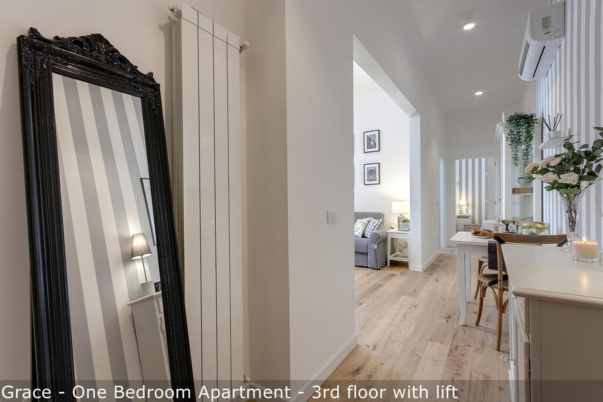 Apartment Cavour By Mamo Florence