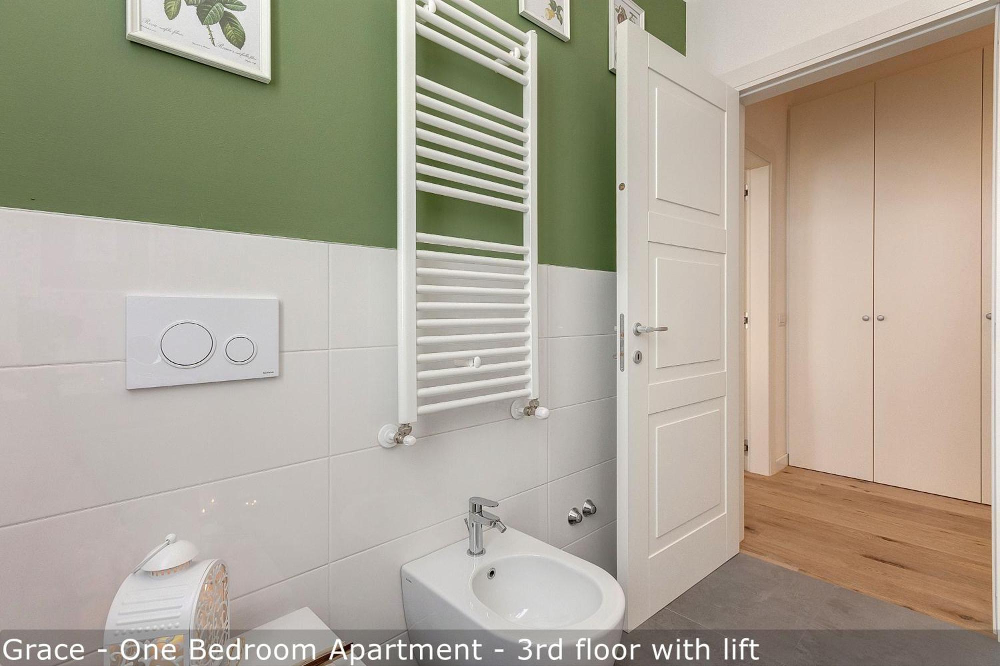 Cavour By Mamo Apartment