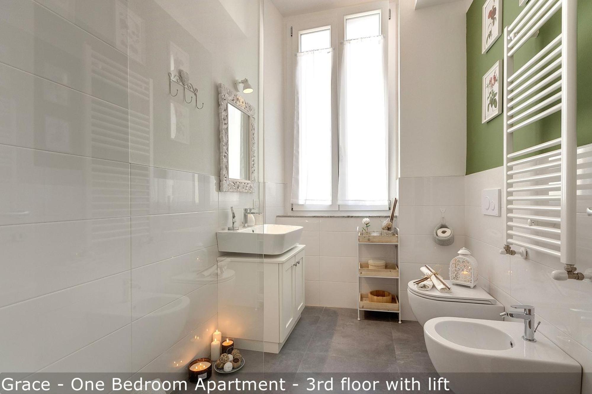 Cavour By Mamo Apartment *