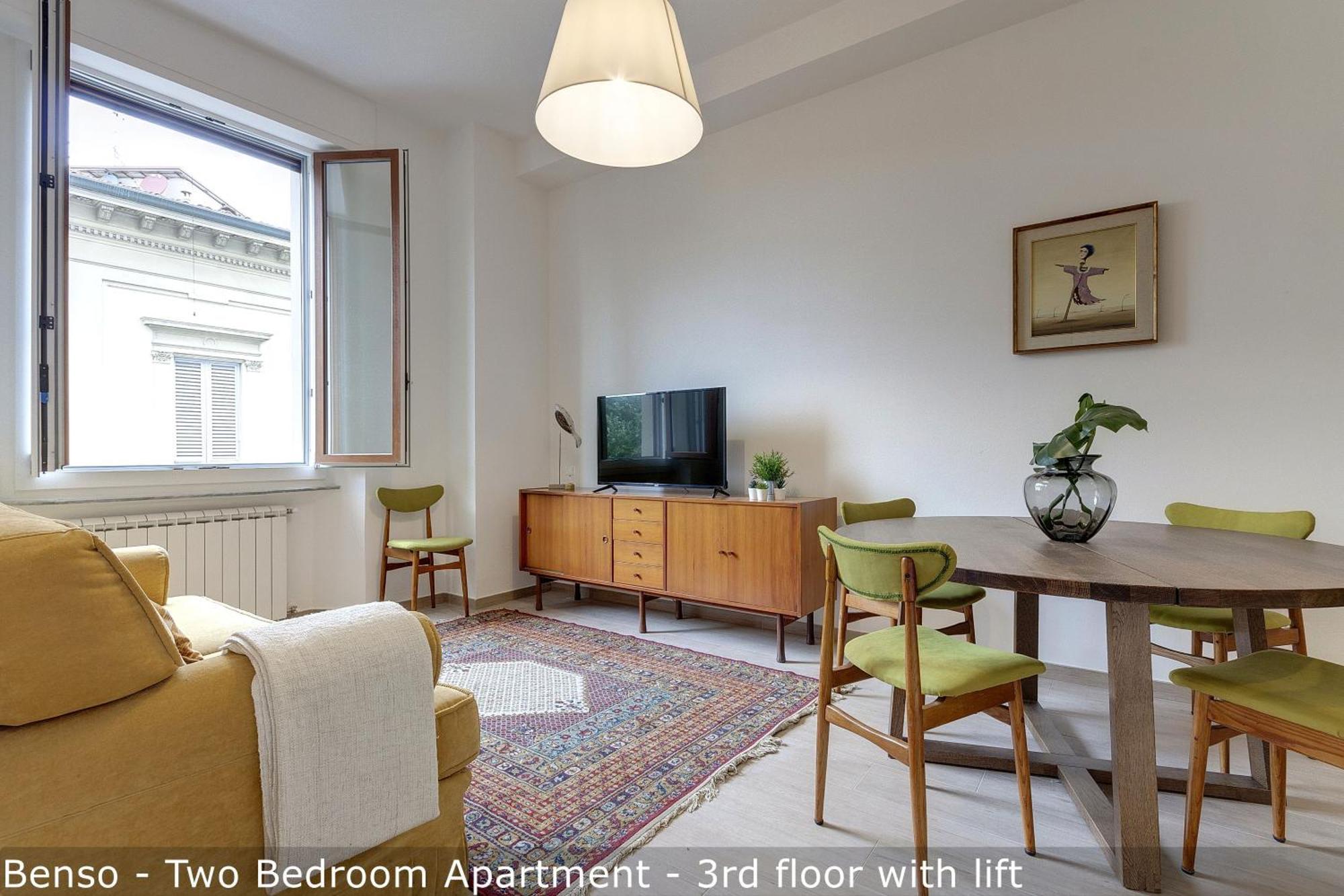 Cavour By Mamo Apartment