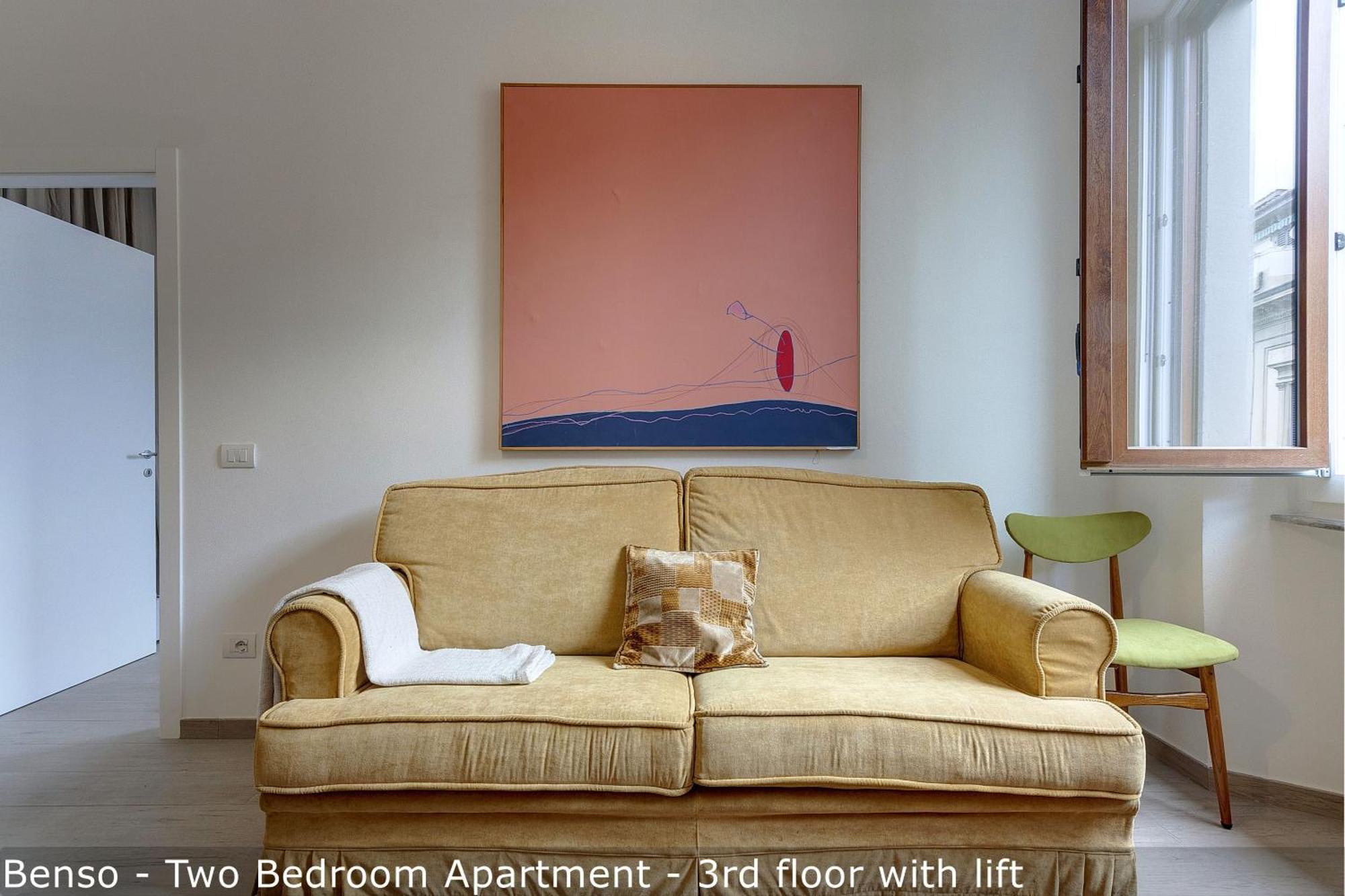 Cavour By Mamo Apartment Florence
