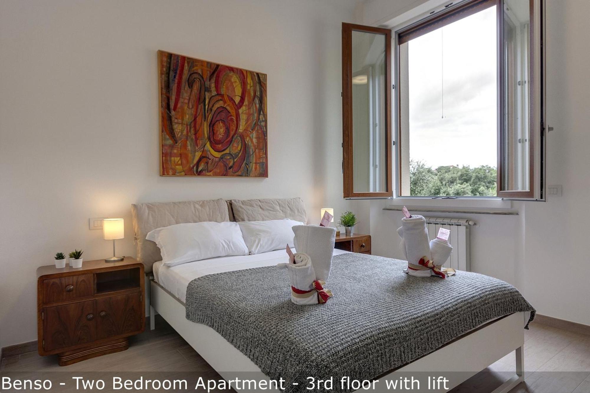 Apartment Cavour By Mamo Florence