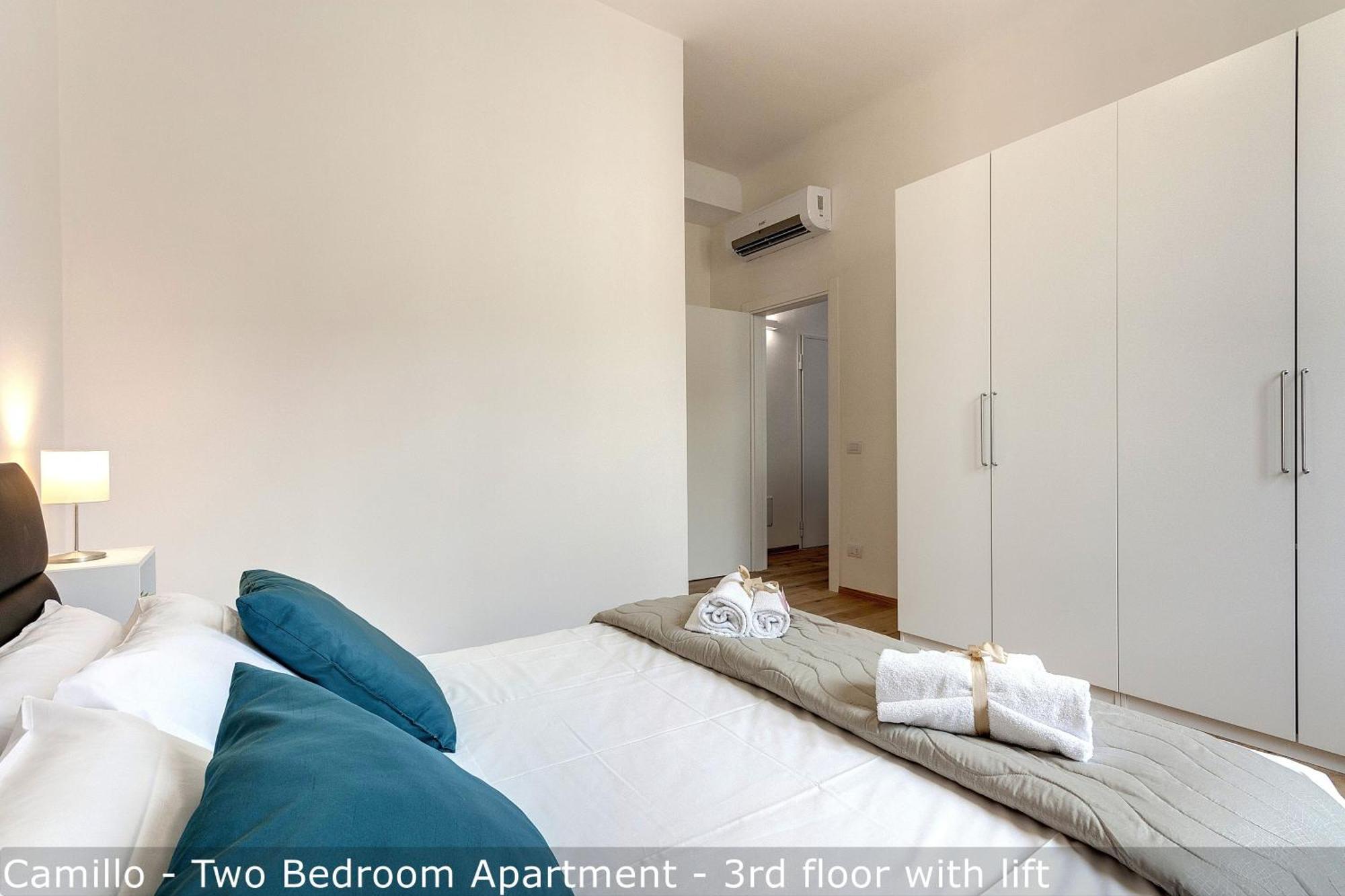 Cavour By Mamo Apartment *