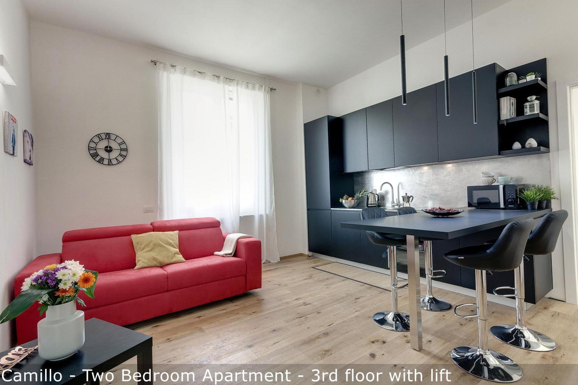 Cavour By Mamo Apartment Florence