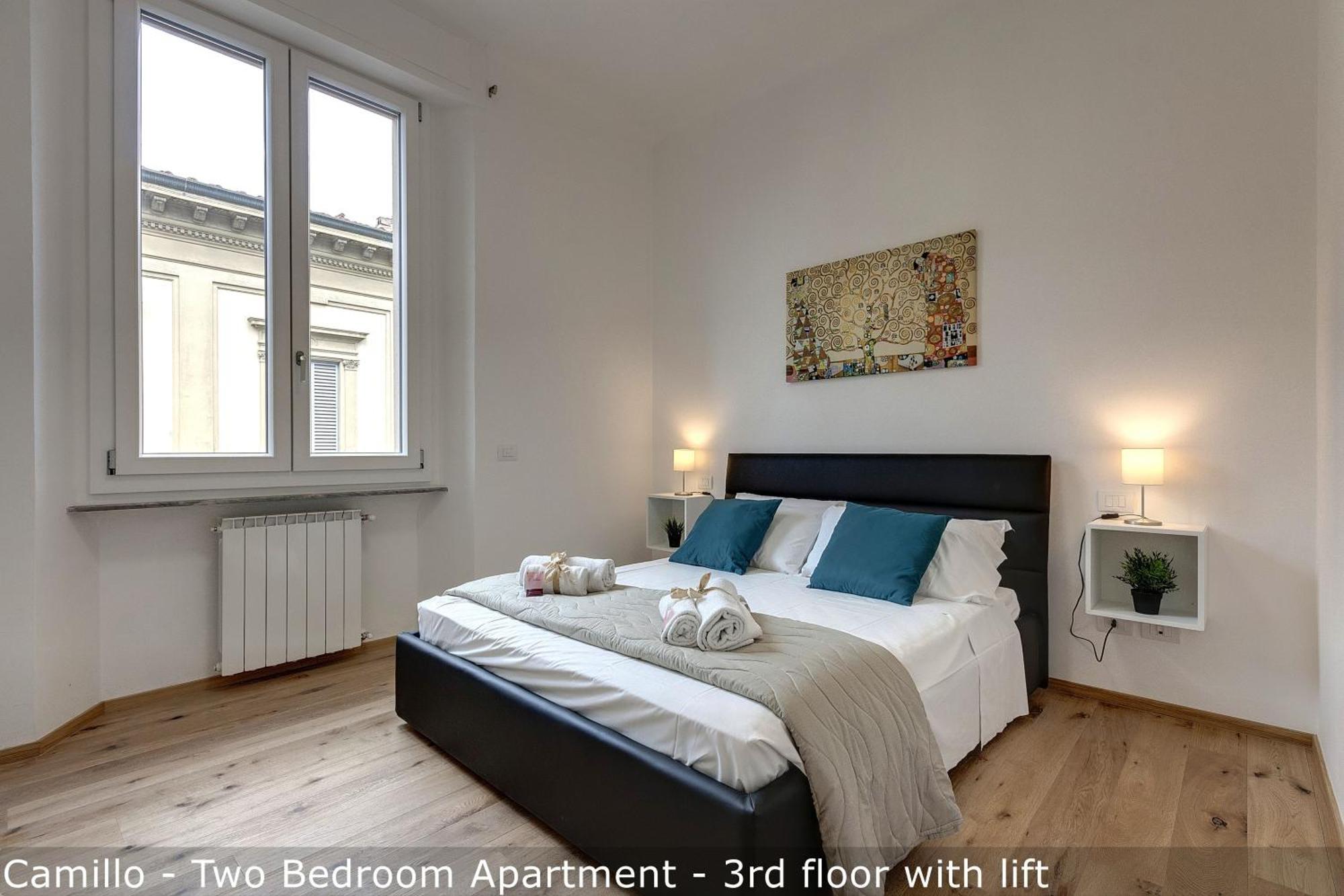 Apartment Cavour By Mamo Florence