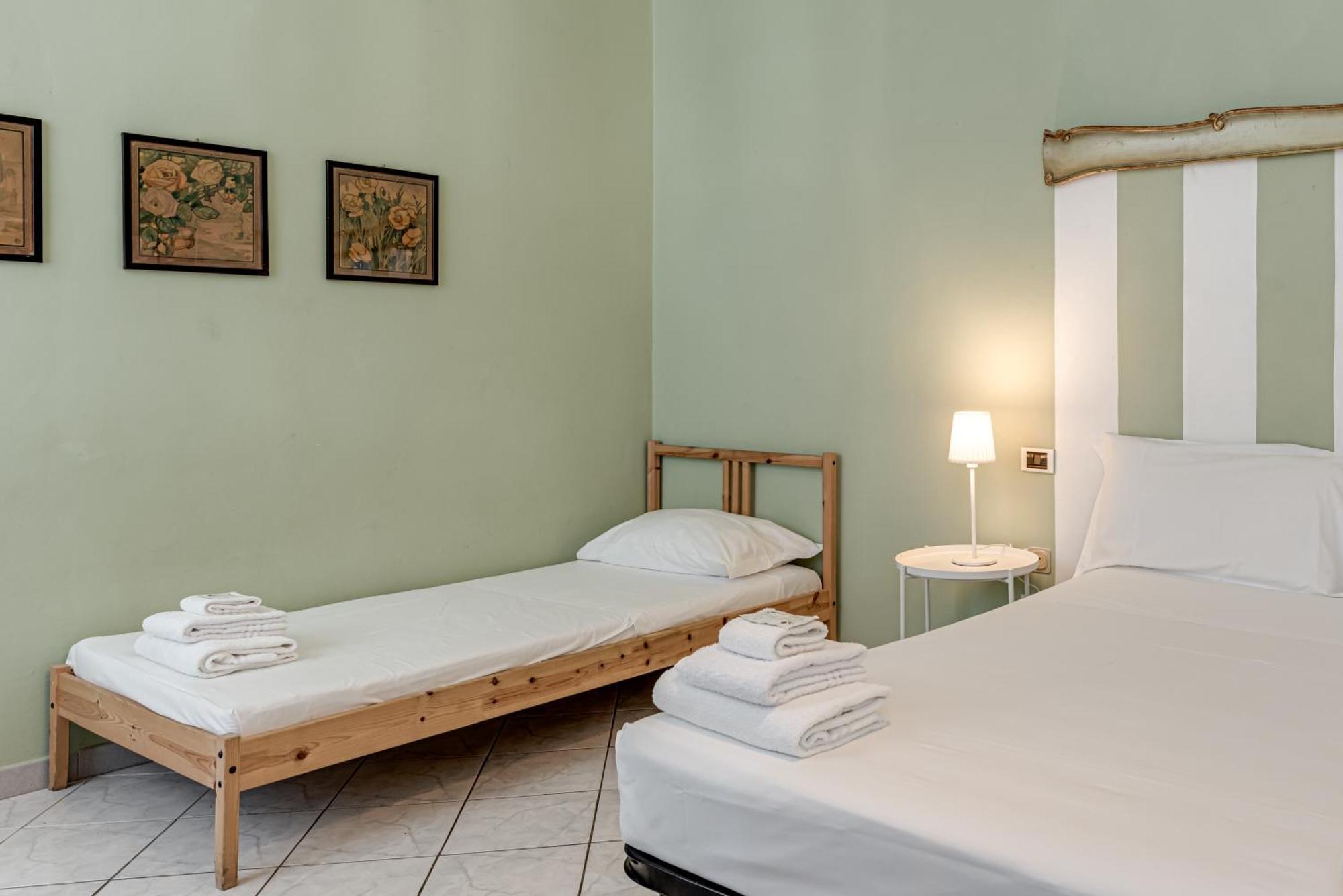 Green Flat, Via Guelfa Appartement *