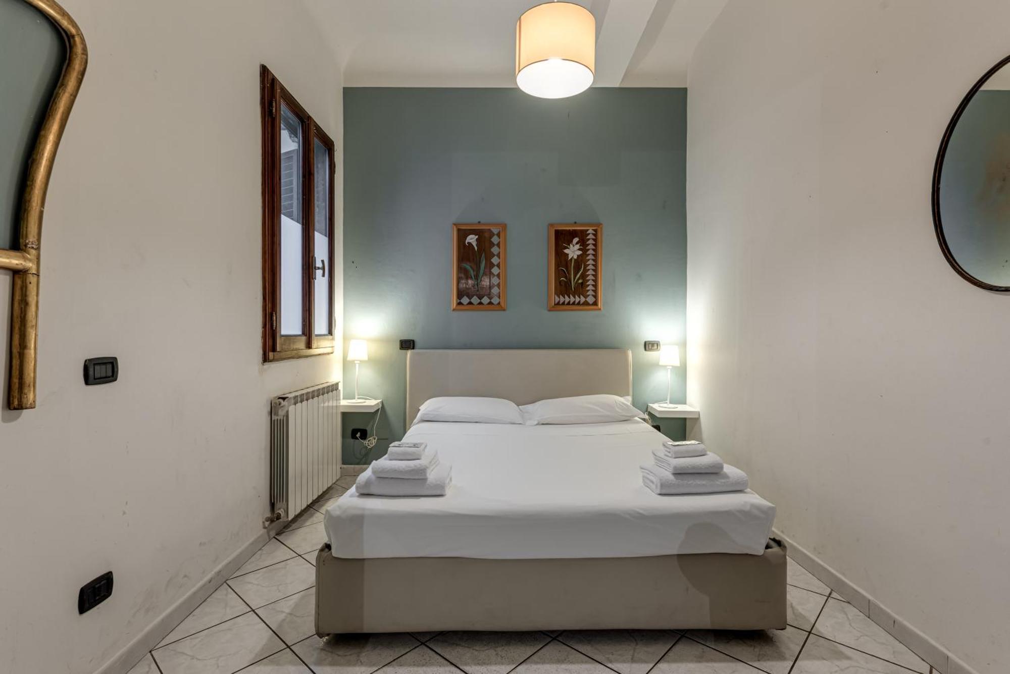 Appartement Green Flat, Via Guelfa *