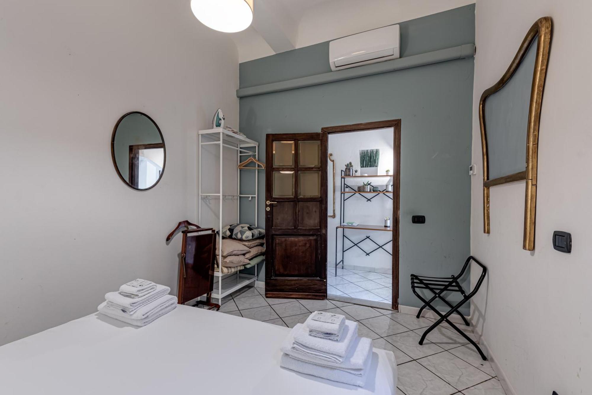 Appartement Green Flat, Via Guelfa Florence