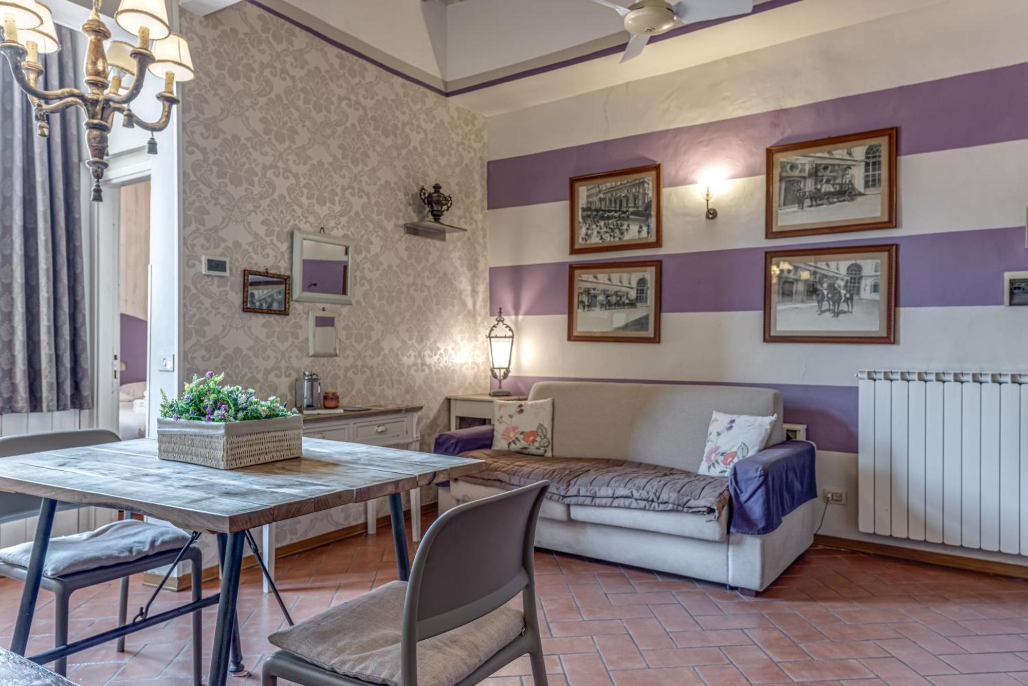 Apartment Violet Flat, San Gallo Florence