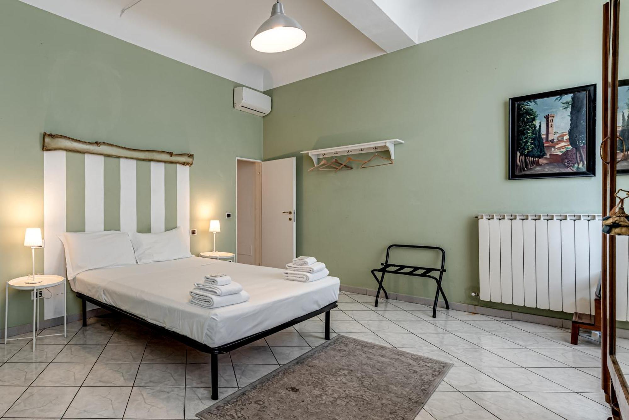 Green Flat, Via Guelfa * Florence