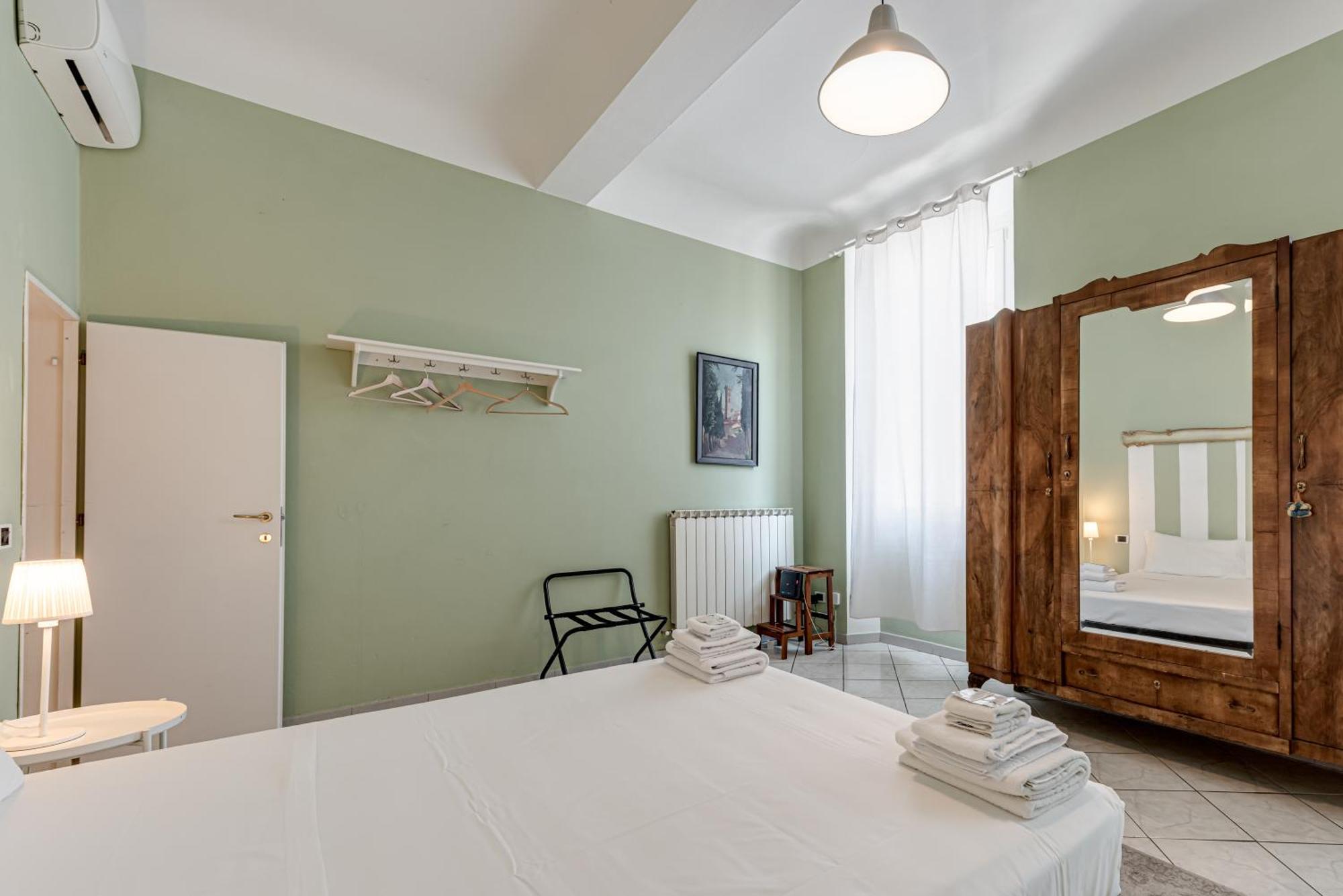 Green Flat, Via Guelfa Appartement