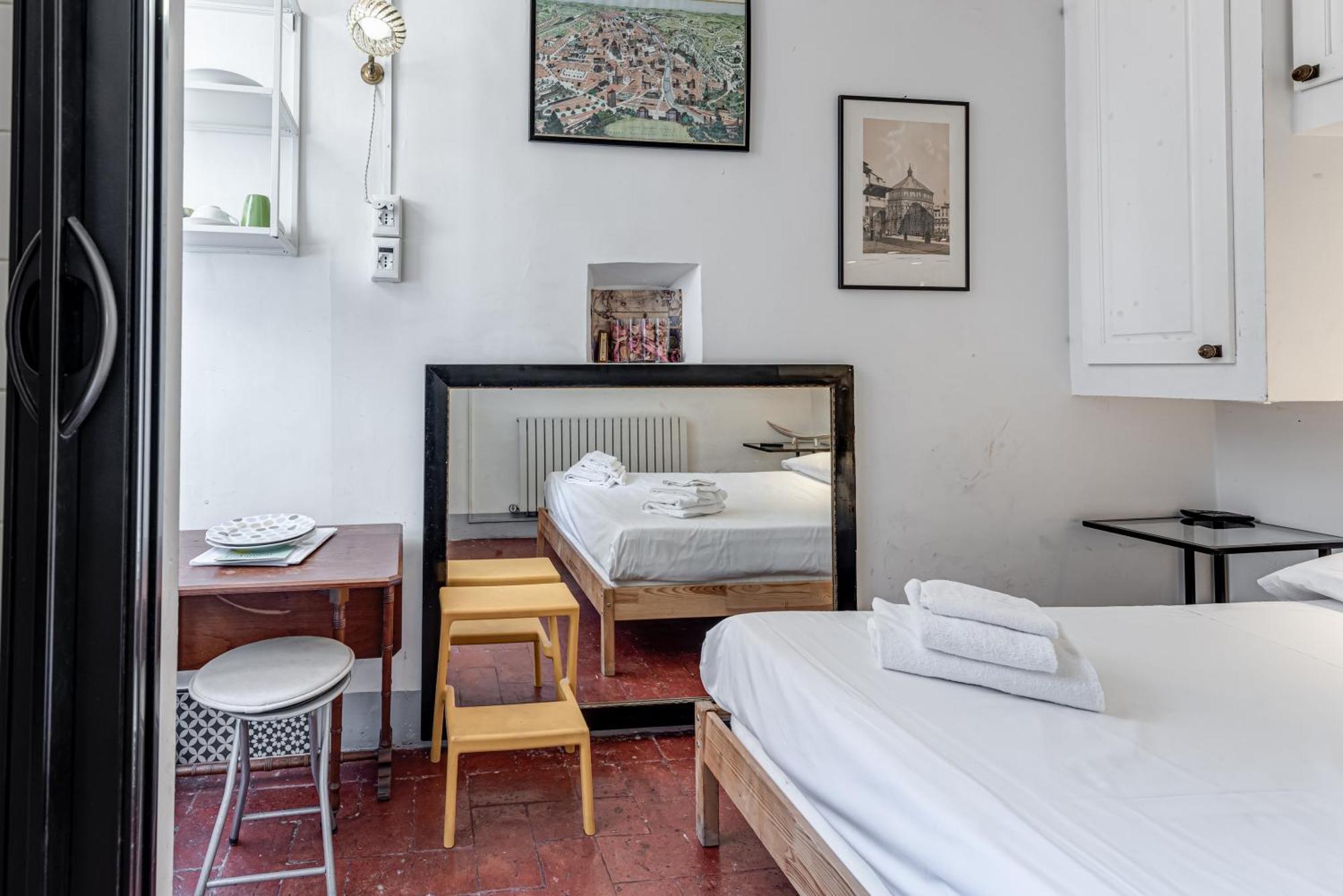 Appartement Micro Flat Next Medicee