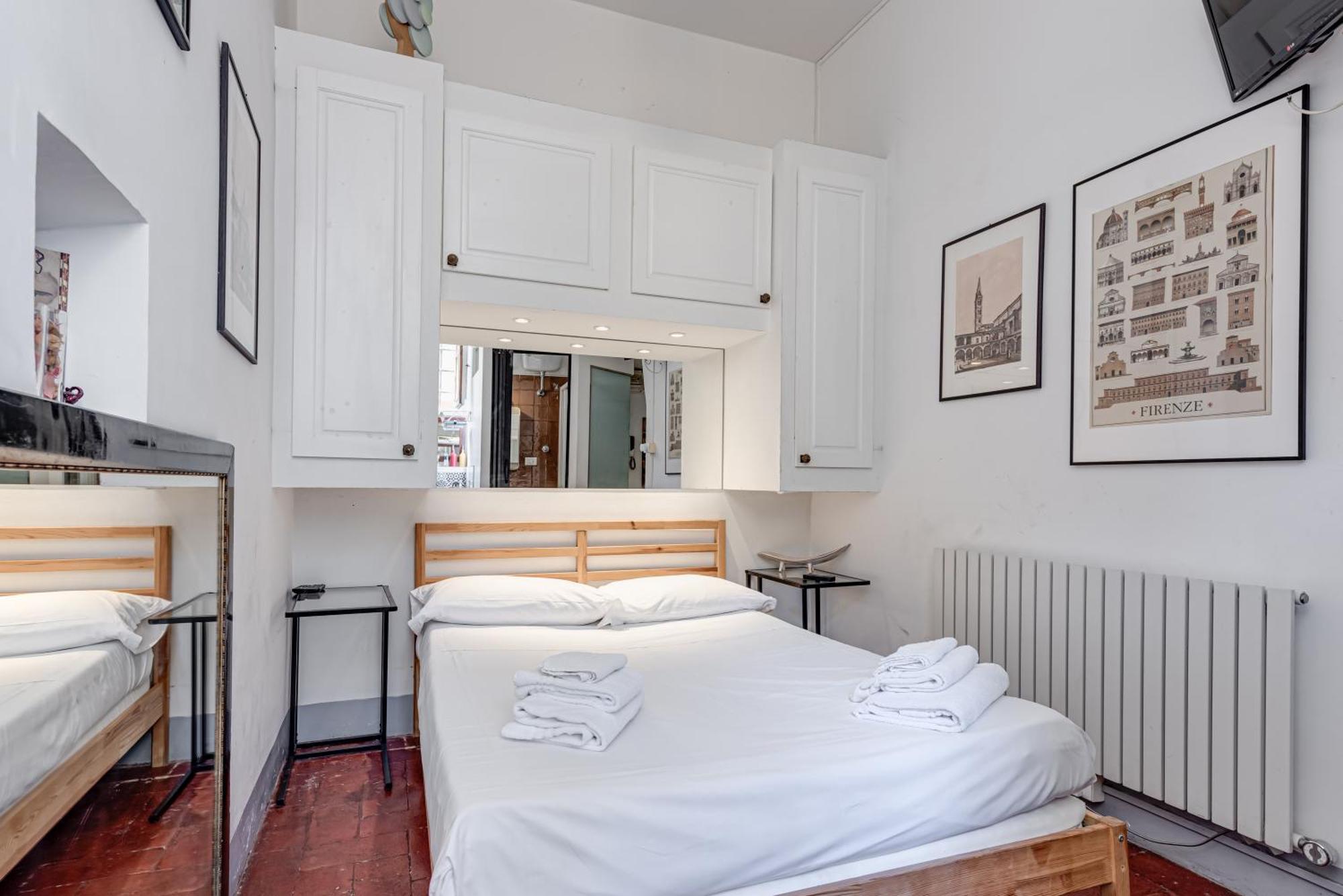 Appartement Micro Flat Next Medicee Florence