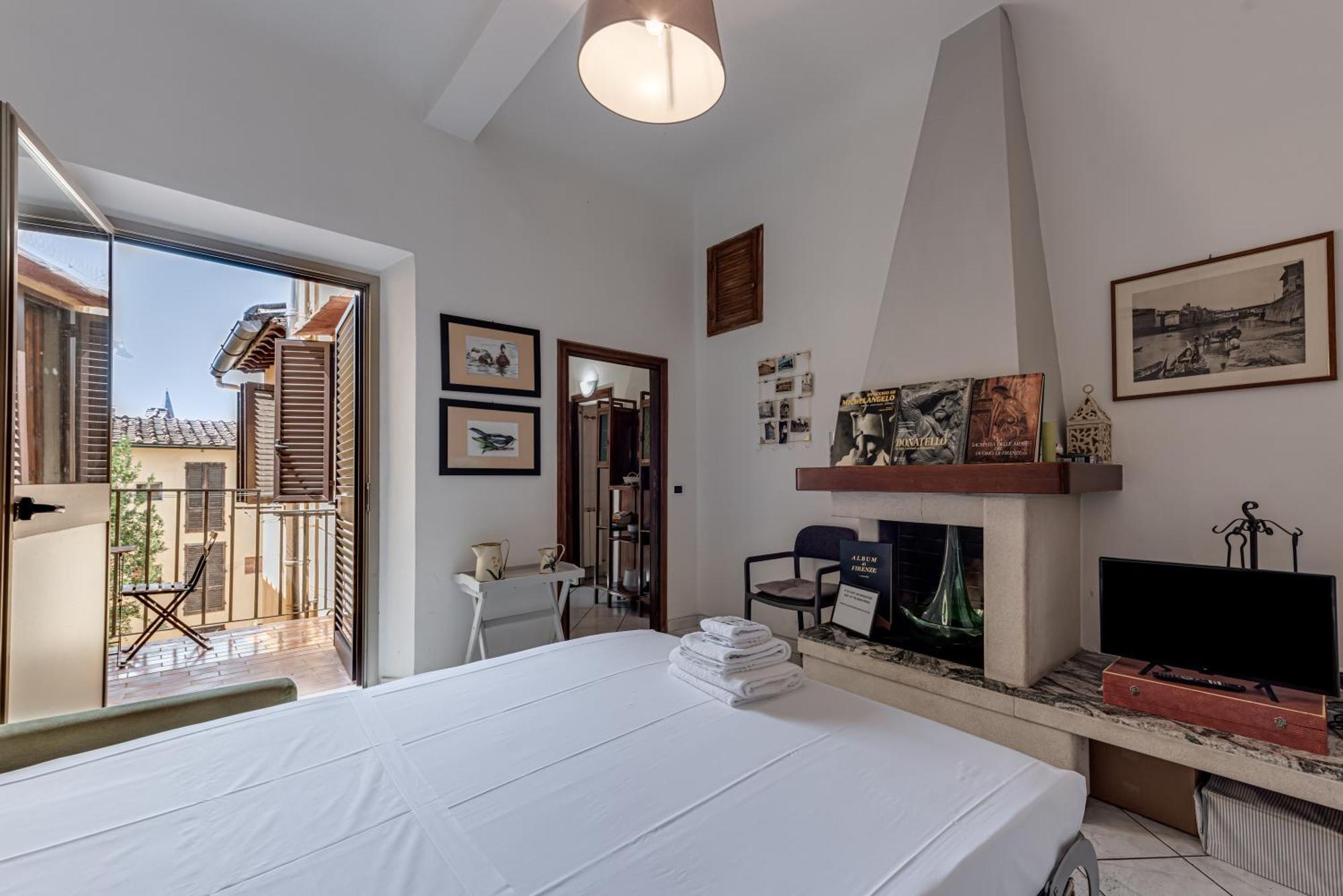 Green Flat, Via Guelfa Appartement