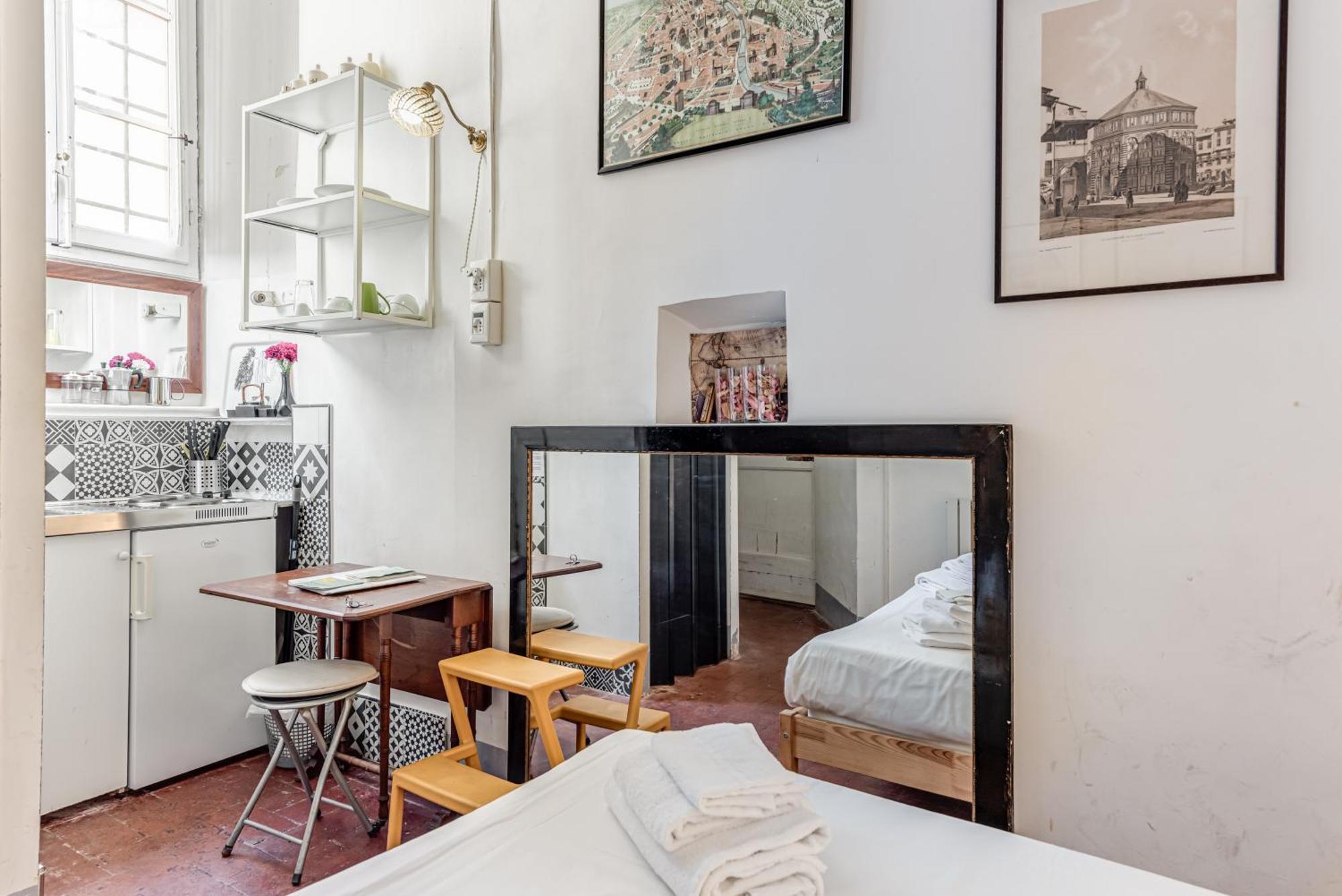 Appartement Micro Flat Next Medicee