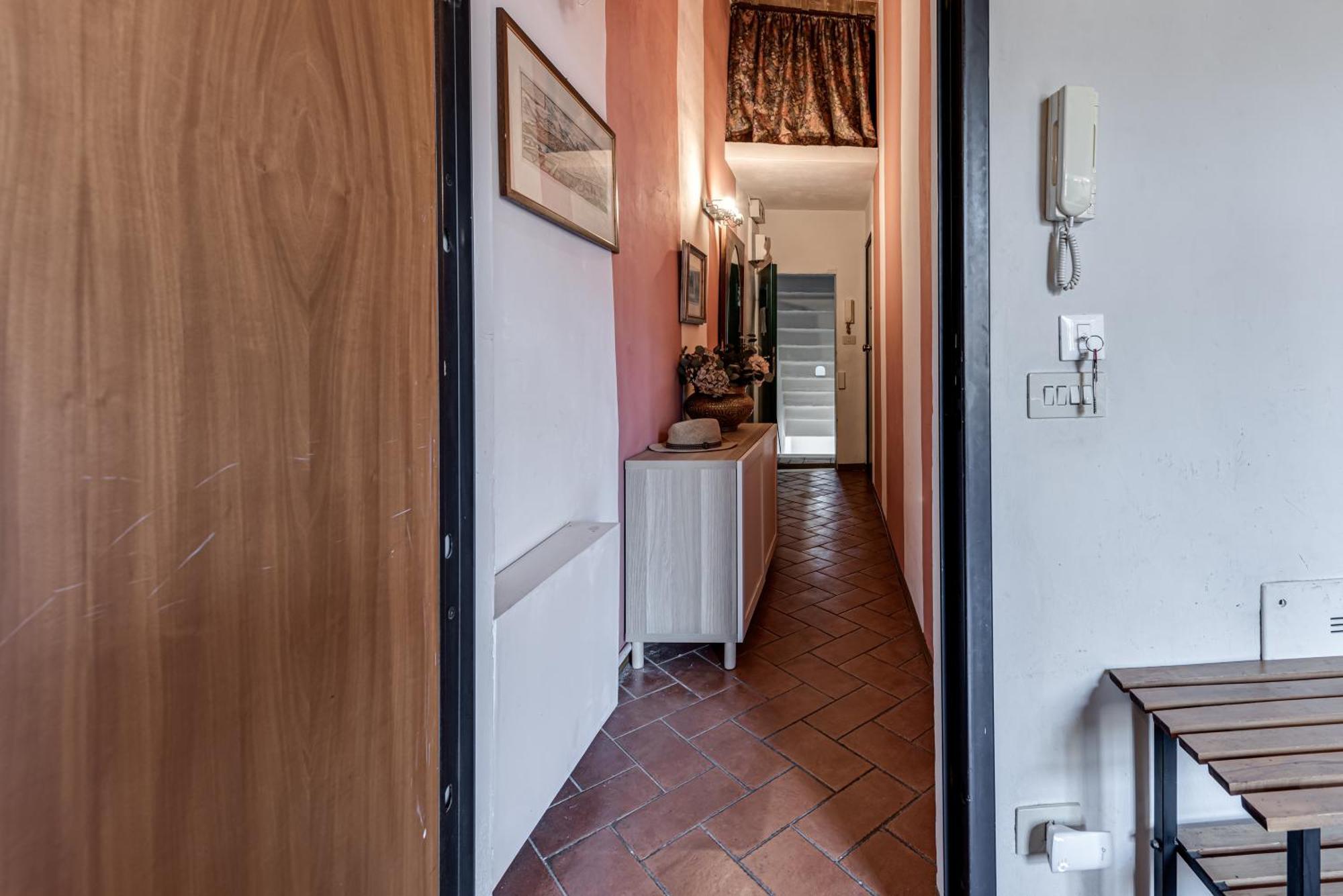 Apartment Violet Flat, San Gallo Florence