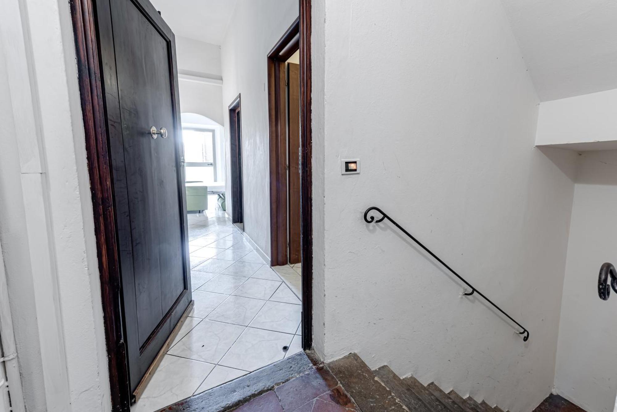 Appartement Green Flat, Via Guelfa