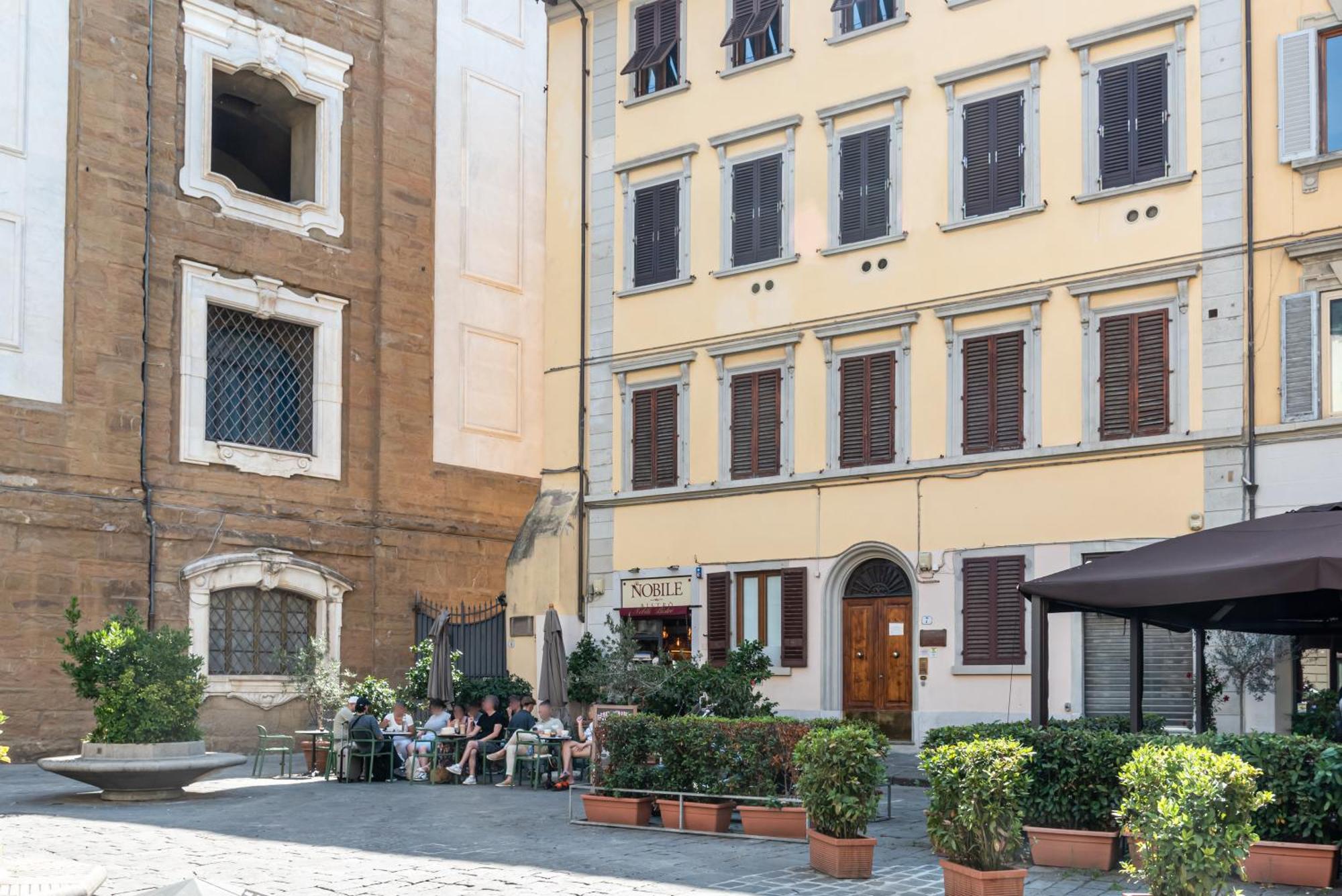 Micro Flat Next Medicee Appartement Florence