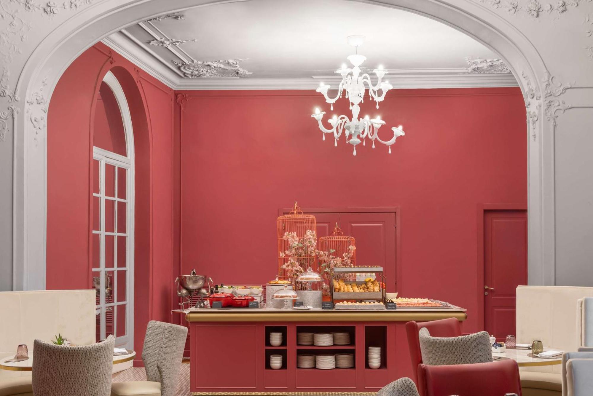 Anglo American Florence, Curio Collection By Hilton 5* Florença