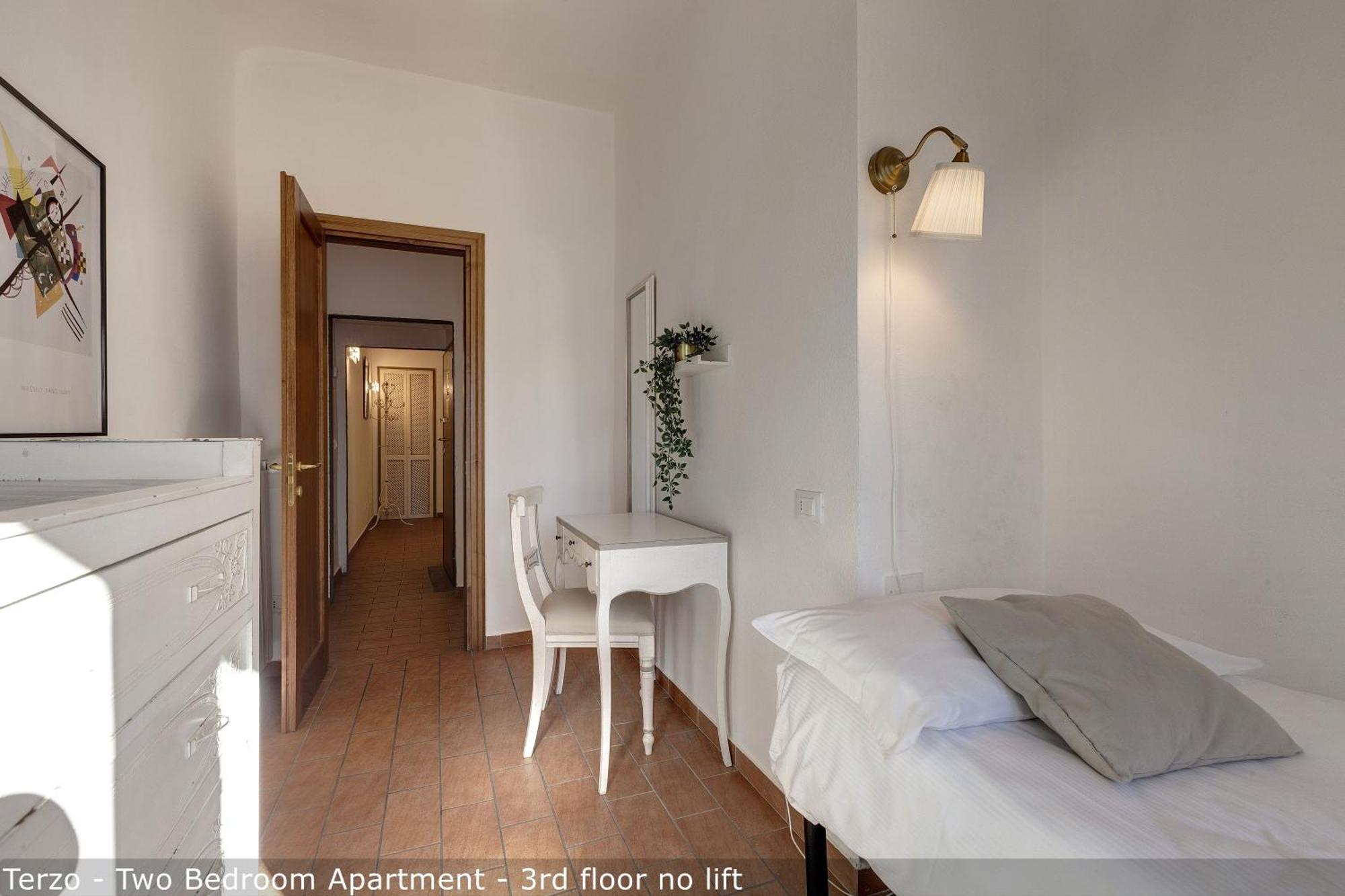Palazzuolo Tower By Mamo Apartamento *