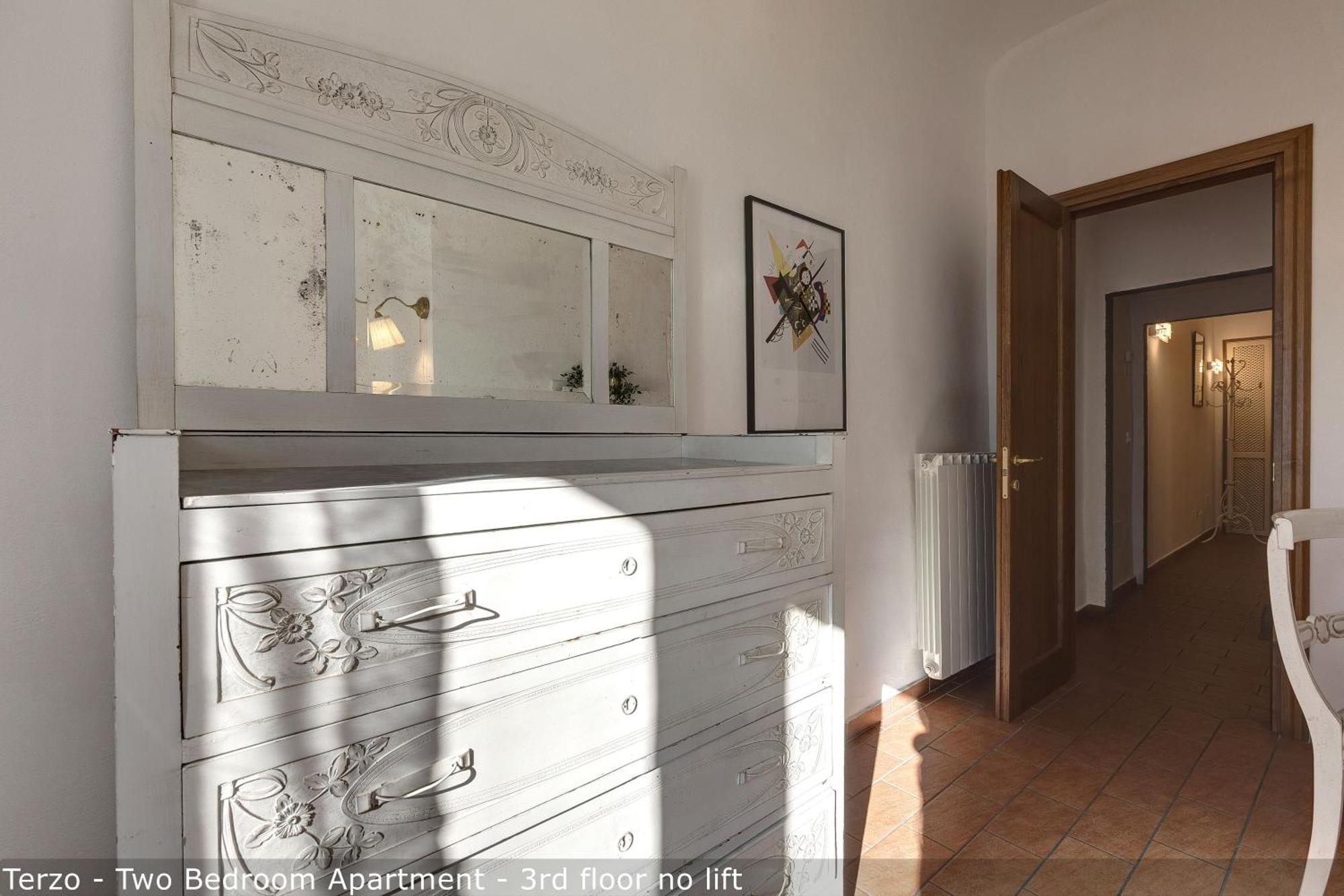 Apartamento Palazzuolo Tower By Mamo *