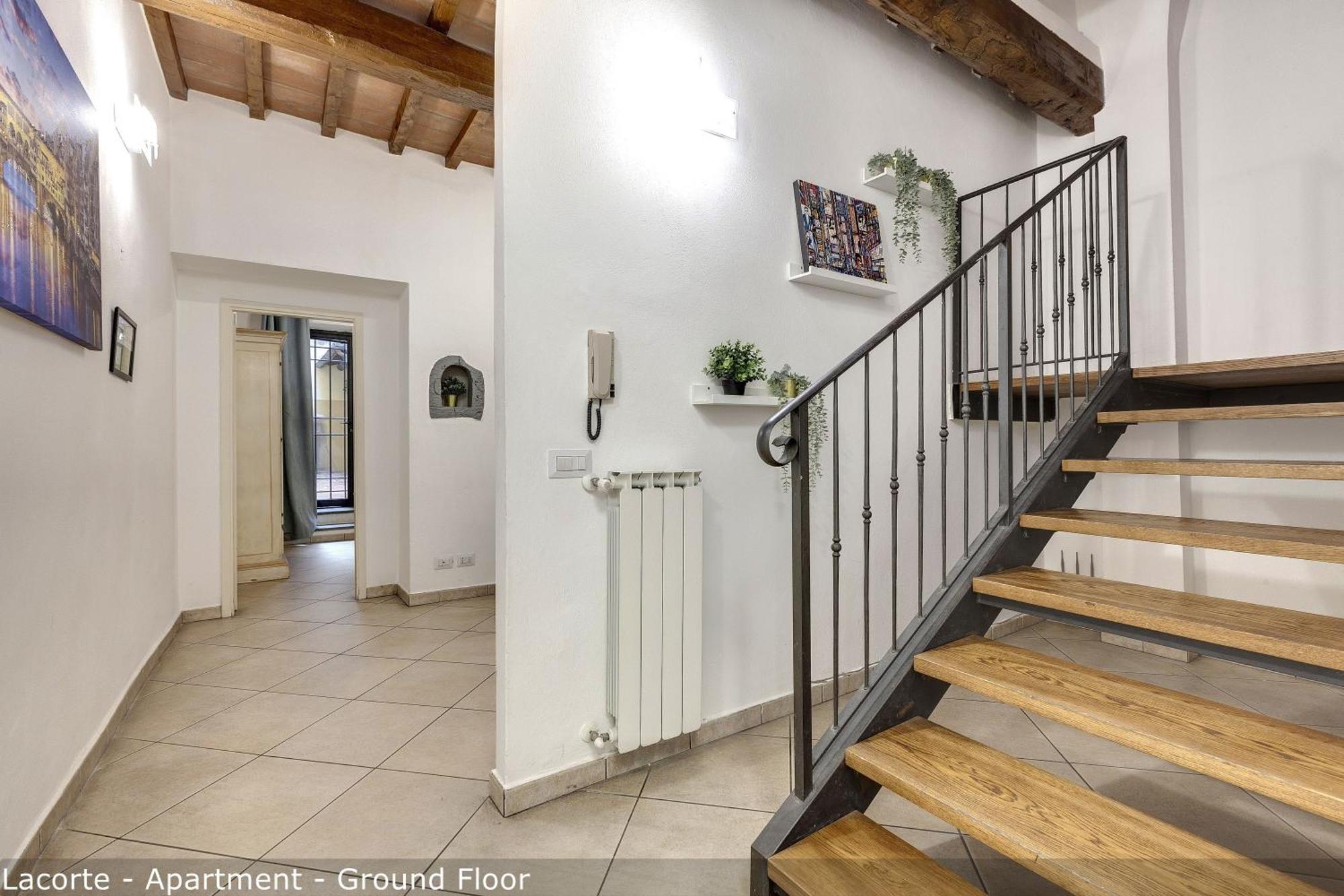 Palazzuolo Tower By Mamo Apartamento Florença