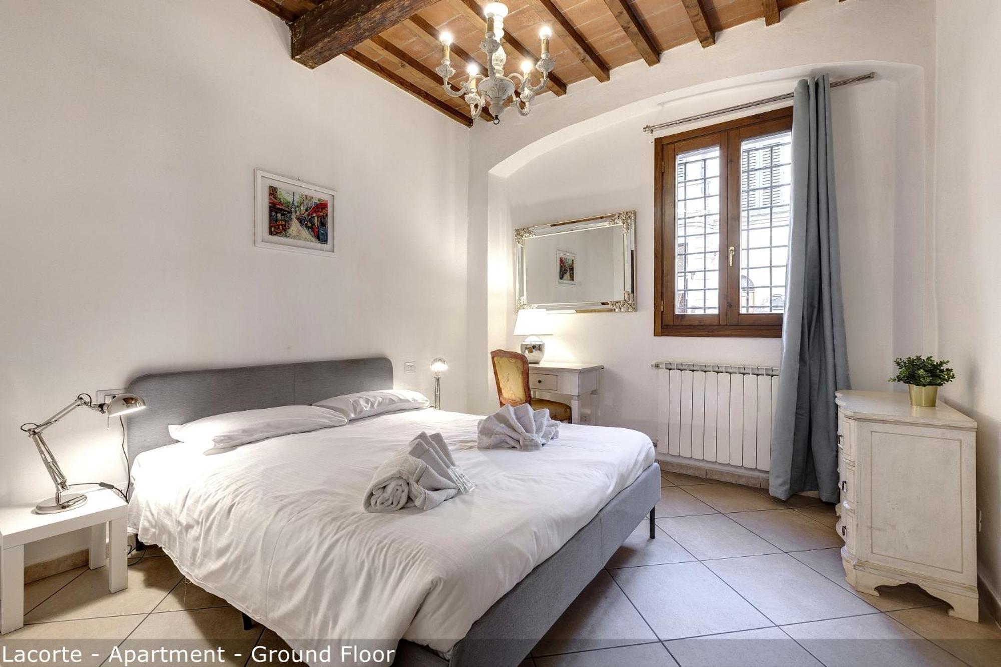 Apartamento Palazzuolo Tower By Mamo Florença
