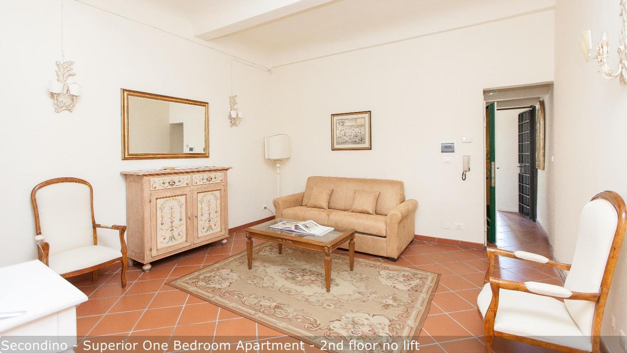 Apartamento Palazzuolo Tower By Mamo Florença