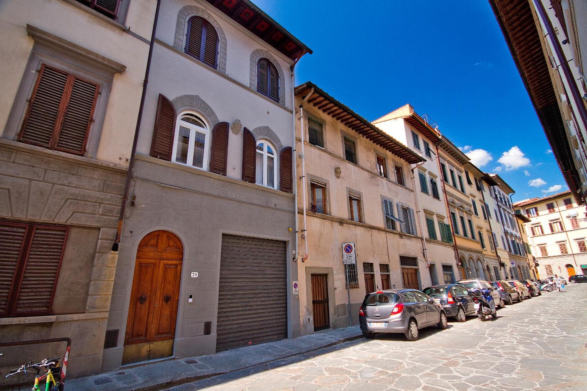 Appartamento San Zanobi By Mamo
