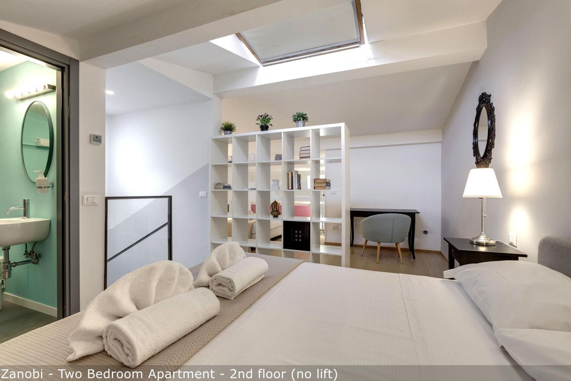 Appartamento San Zanobi By Mamo Firenze