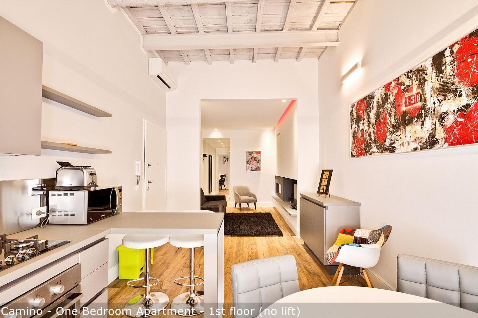 San Zanobi By Mamo Apartment *