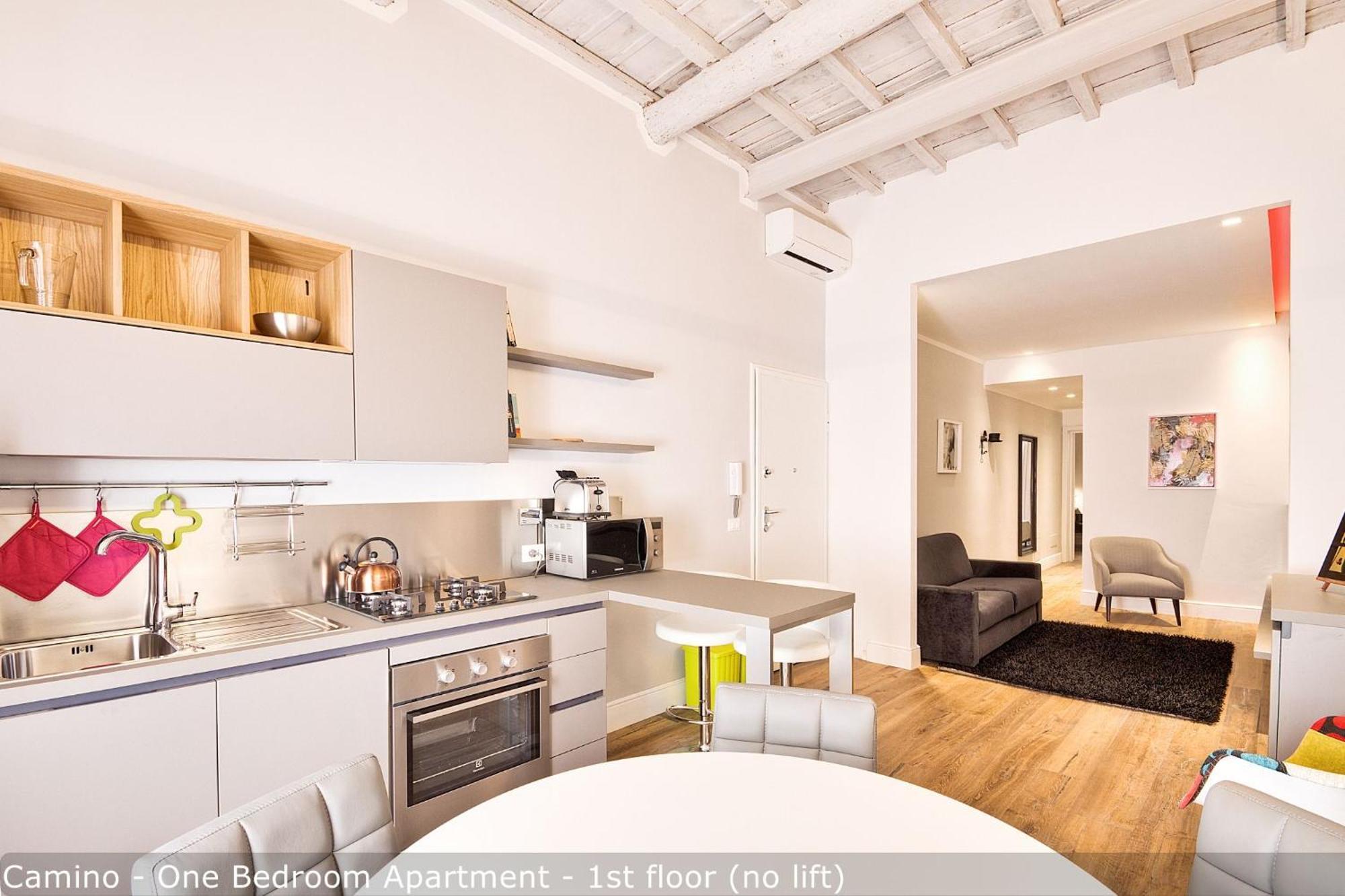 San Zanobi By Mamo Apartment