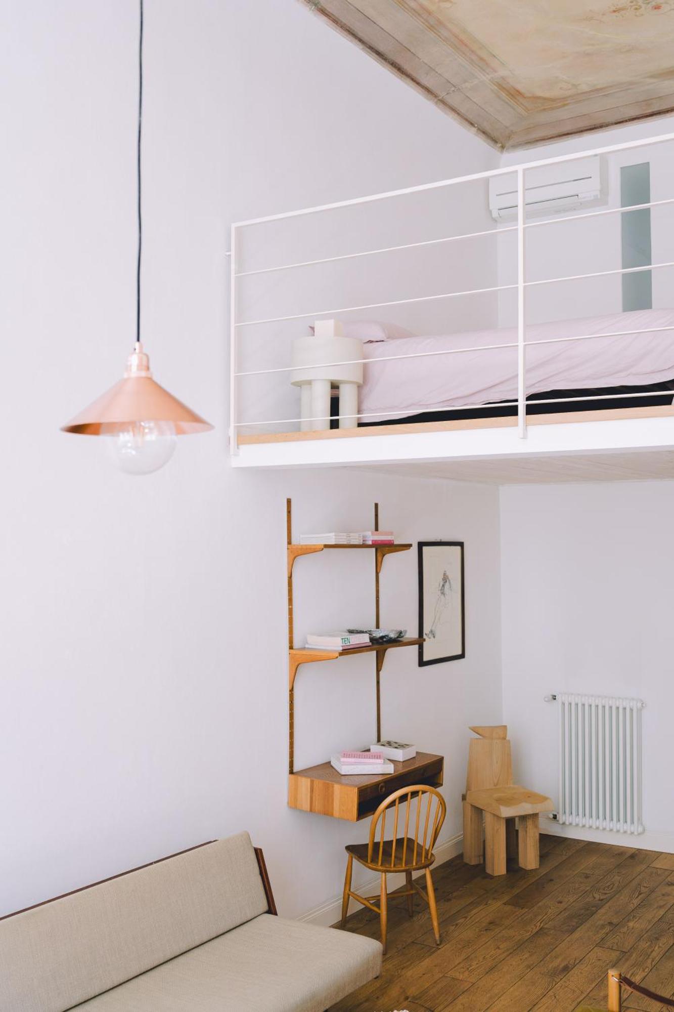 Numeroventi Apartamento
