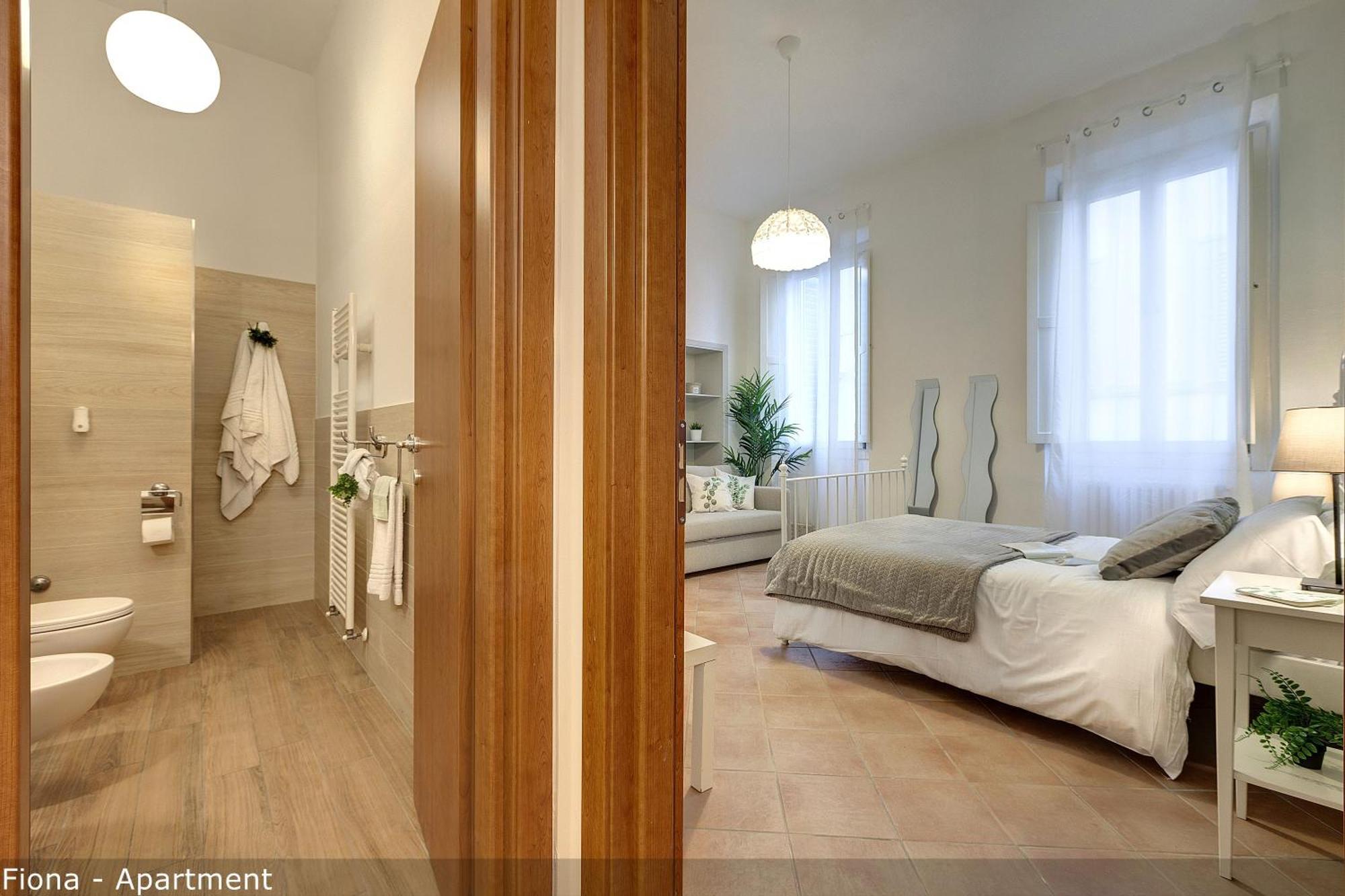 Apartamento Fiesolana By Mamo
