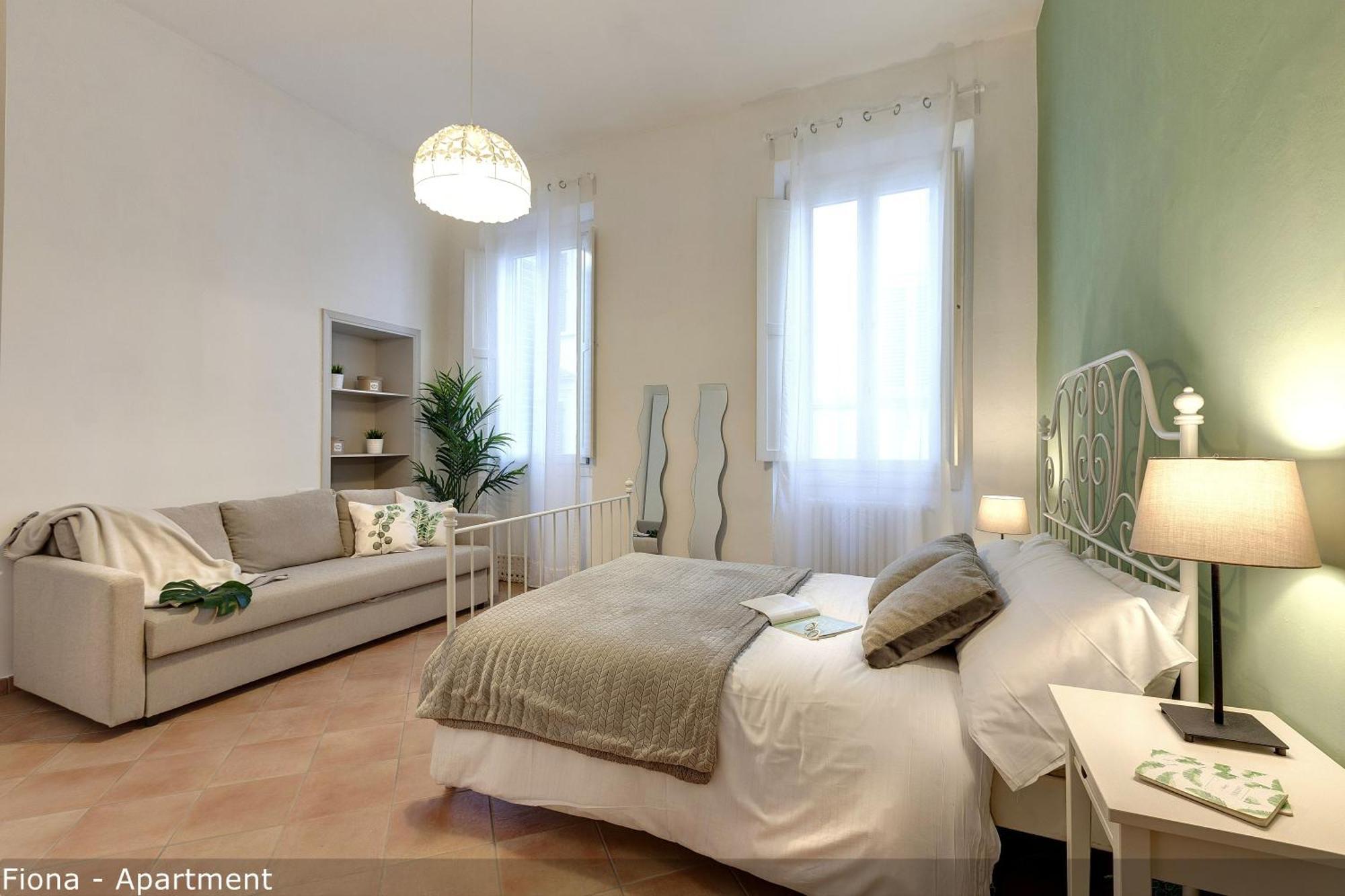 Apartamento Fiesolana By Mamo