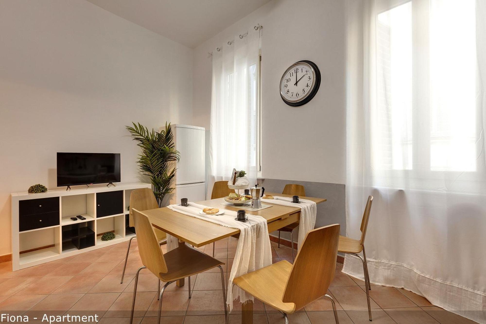 Apartamento Fiesolana By Mamo *