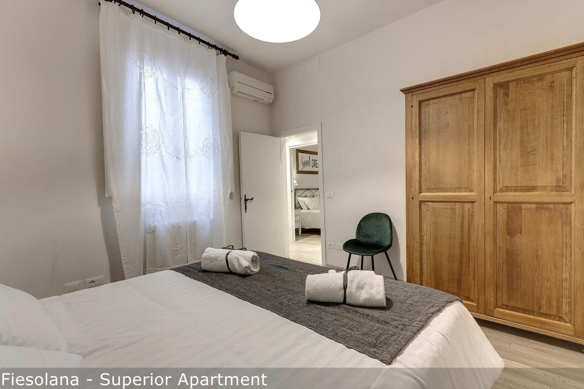 Apartamento Fiesolana By Mamo Florença