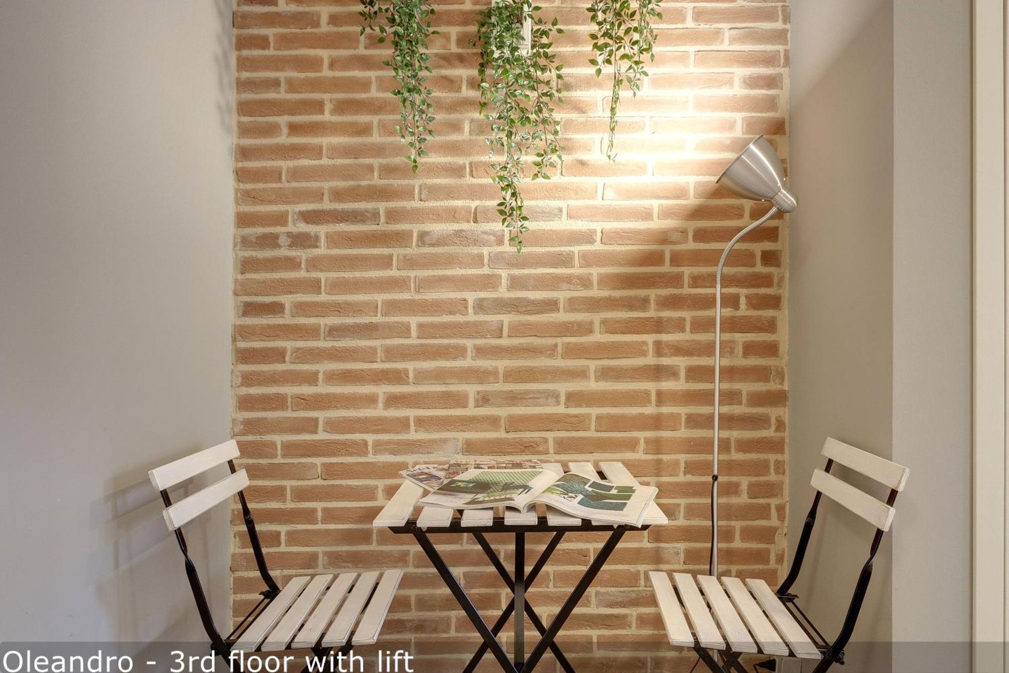 Apartment Vertical Garden By Mamo