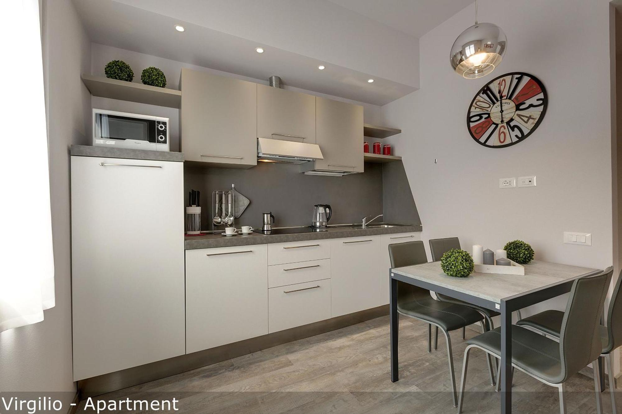 Apartamento Dante & Virgilio By Mamo *