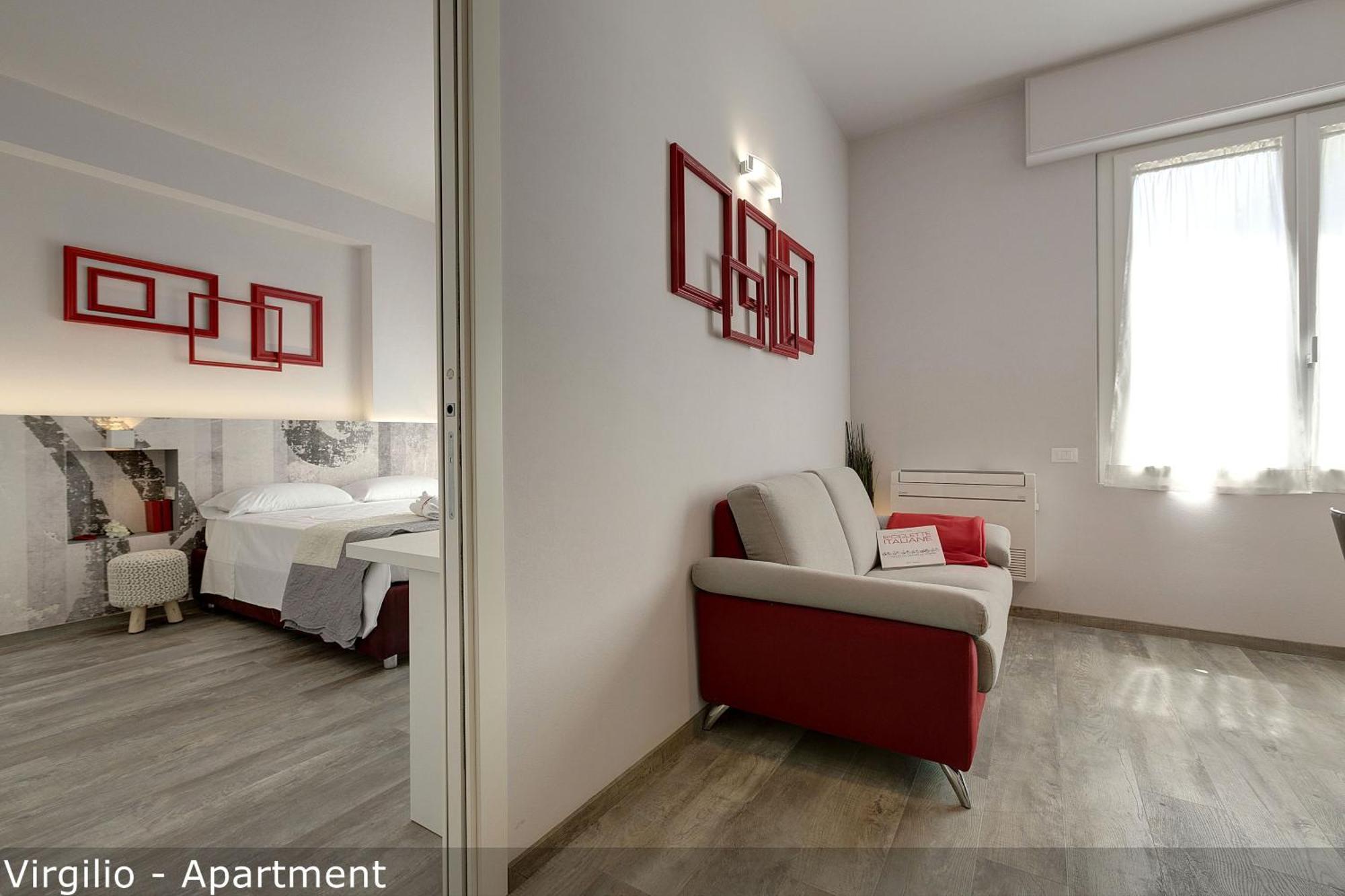 Apartamento Dante & Virgilio By Mamo