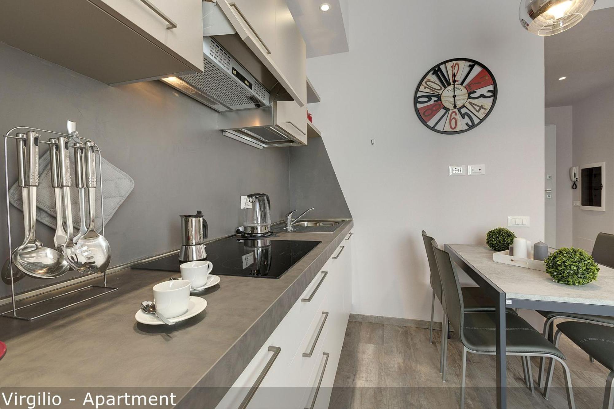 Apartamento Dante & Virgilio By Mamo *