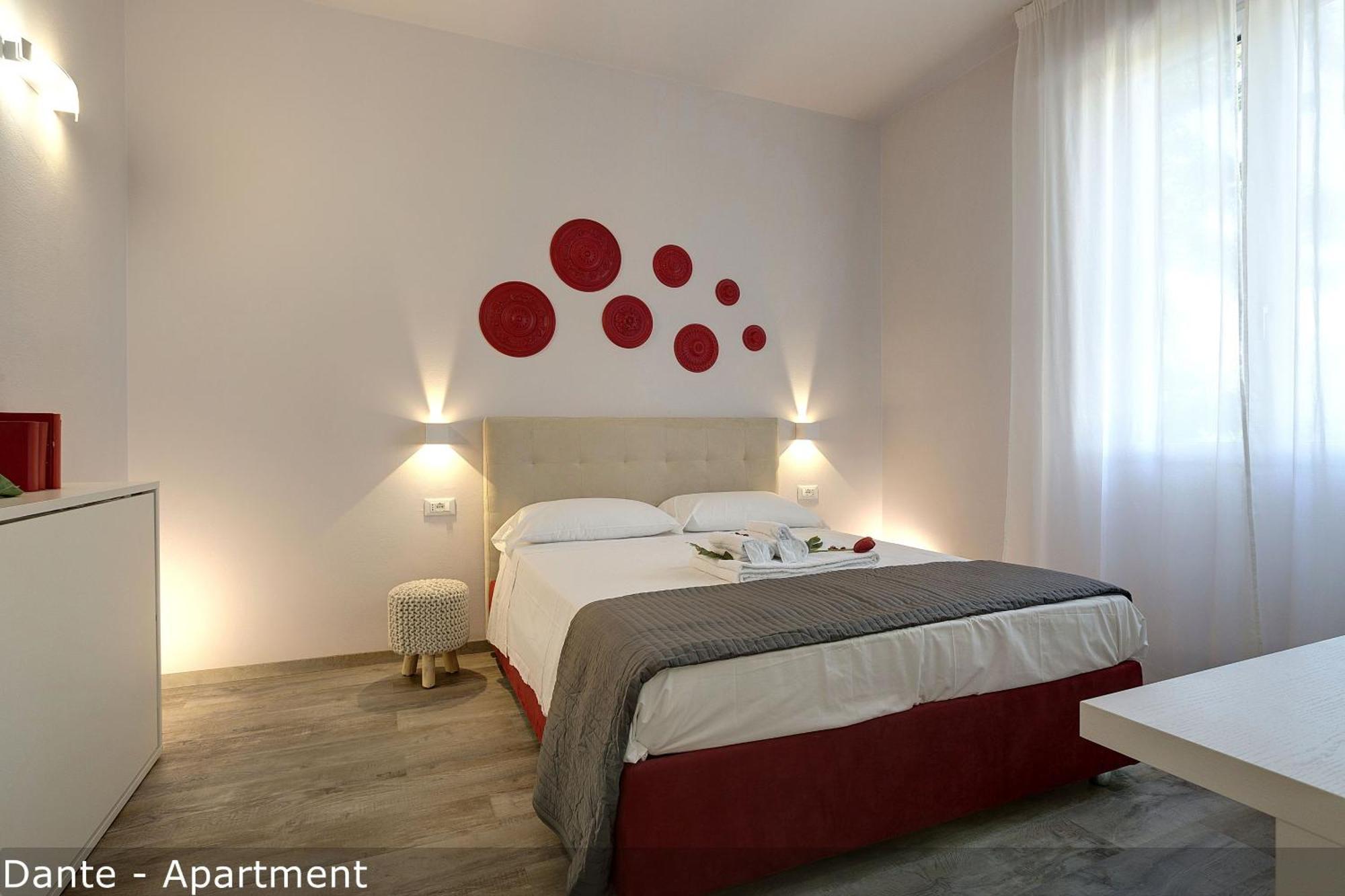 Apartamento Dante & Virgilio By Mamo Florença