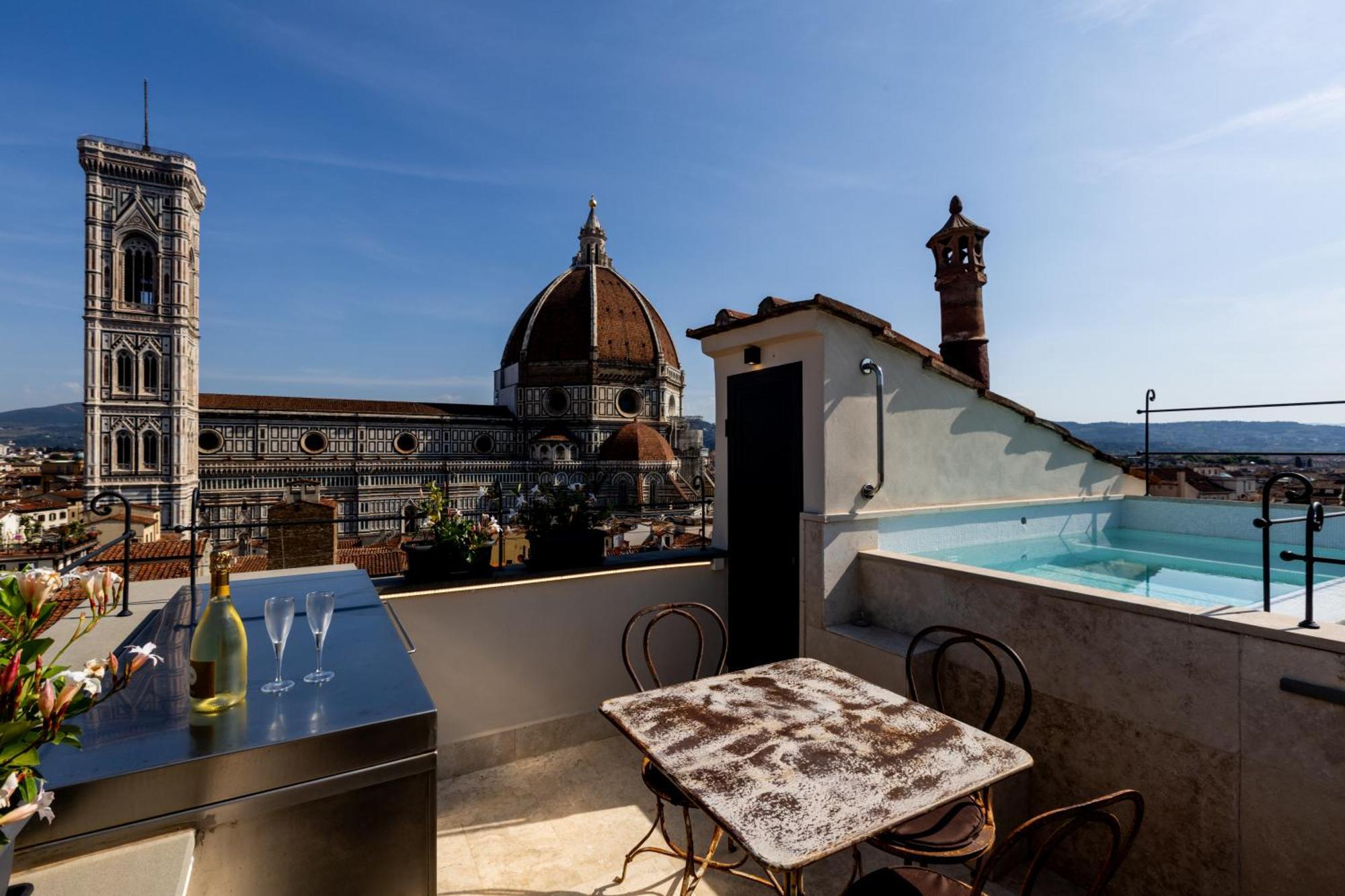 Hotel Donati Luxury Tower 5*