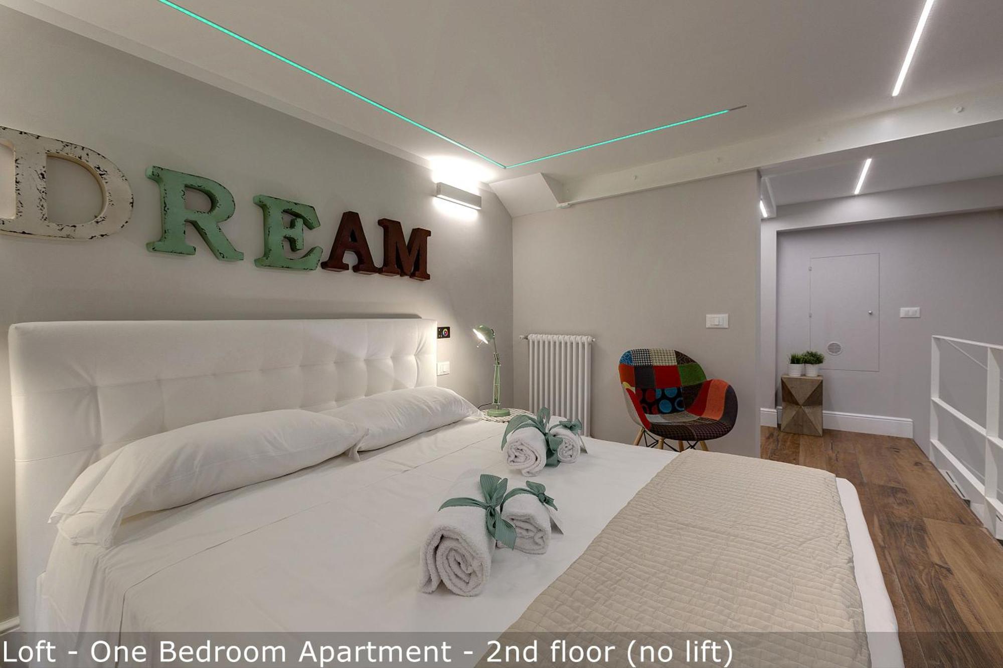 St Elizabeth Loft By Mamo Apartment Florenz